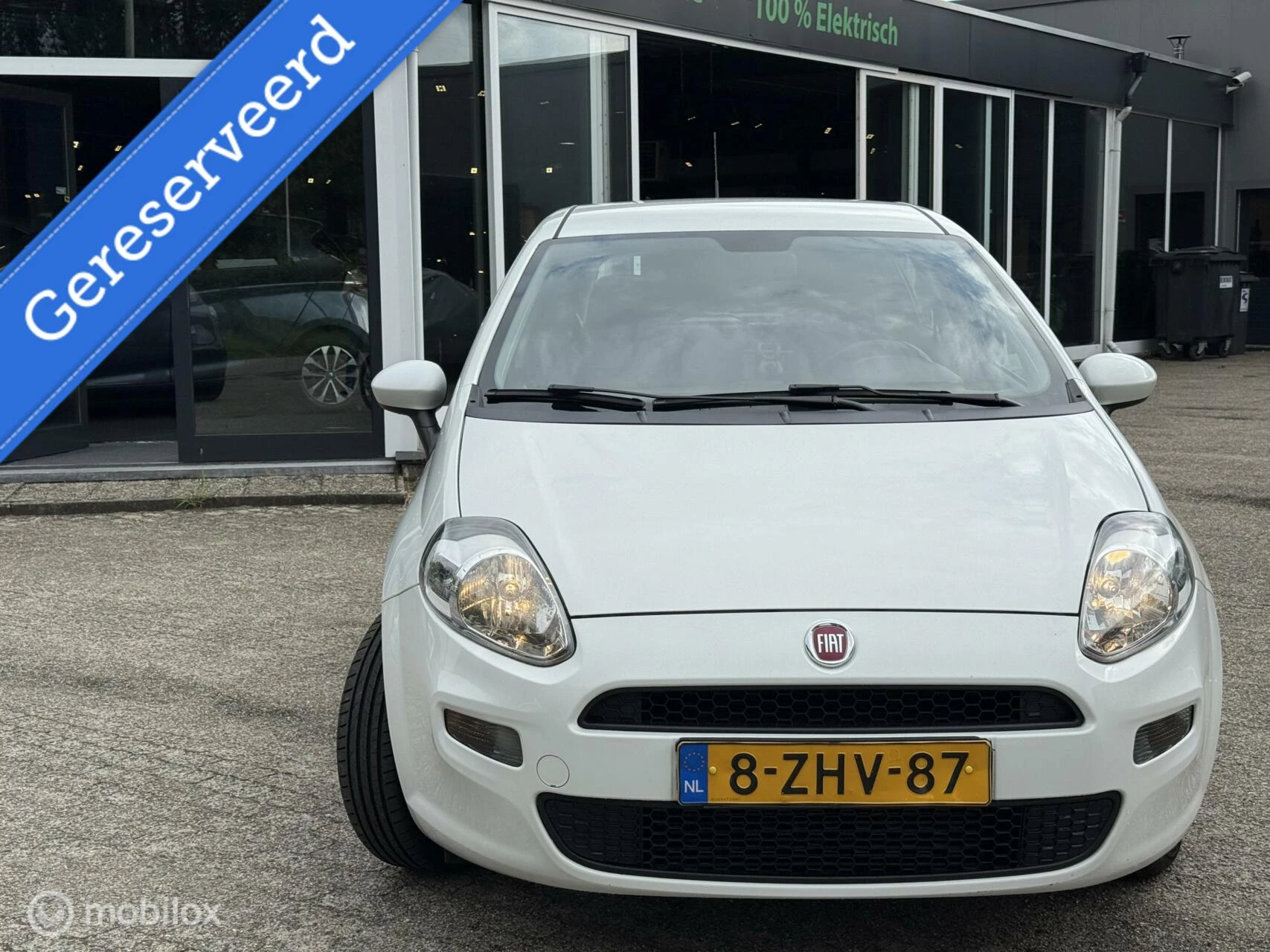 Hoofdafbeelding Fiat Punto