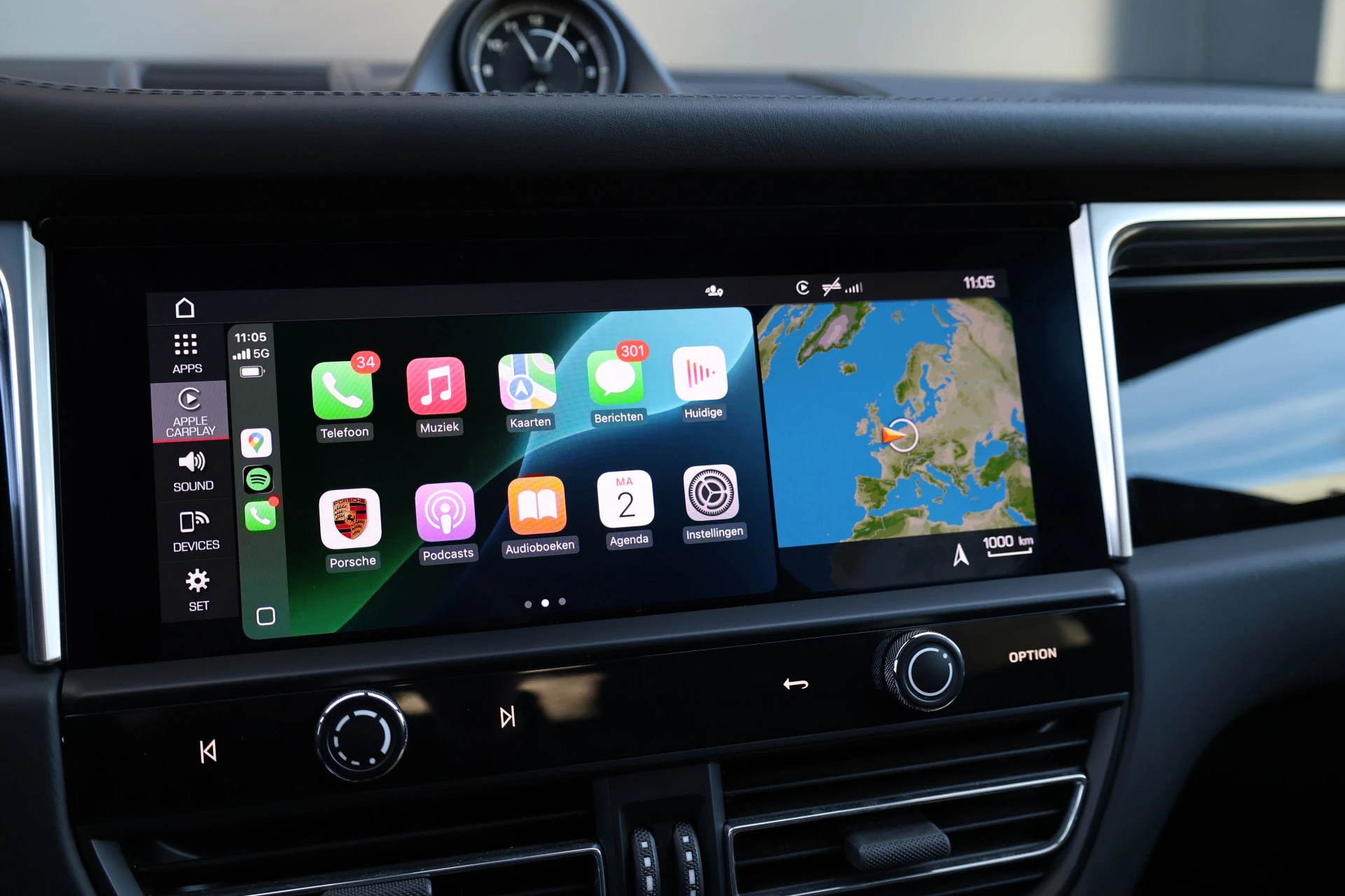 Hoofdafbeelding Porsche Macan