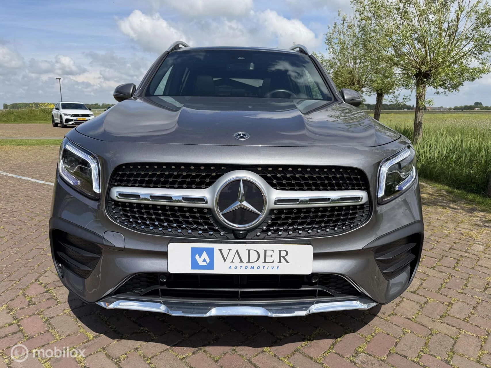 Hoofdafbeelding Mercedes-Benz GLB