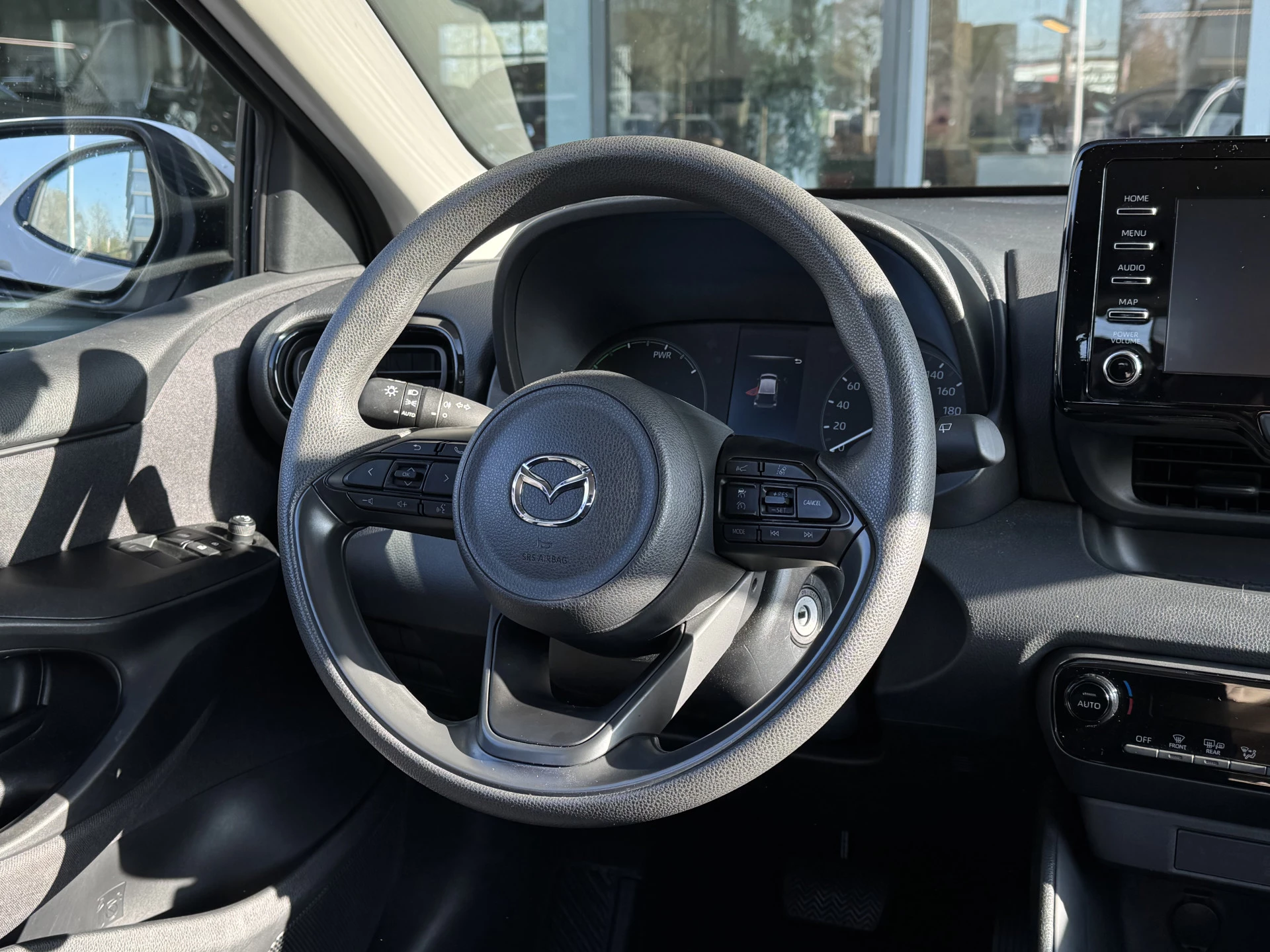 Hoofdafbeelding Mazda 2 Hybrid