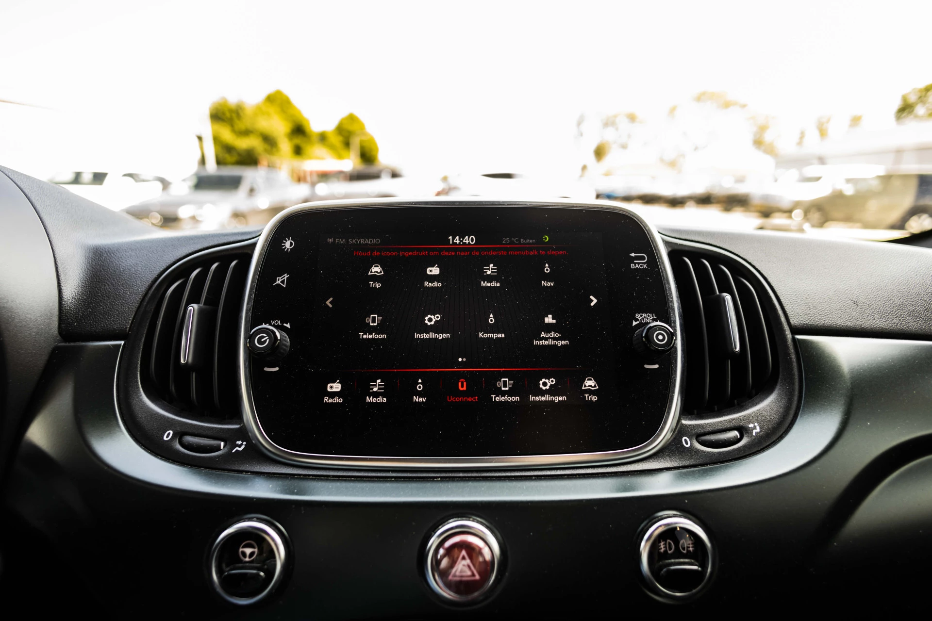 Hoofdafbeelding Fiat 500C
