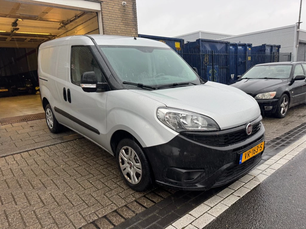 Hoofdafbeelding Fiat Doblò