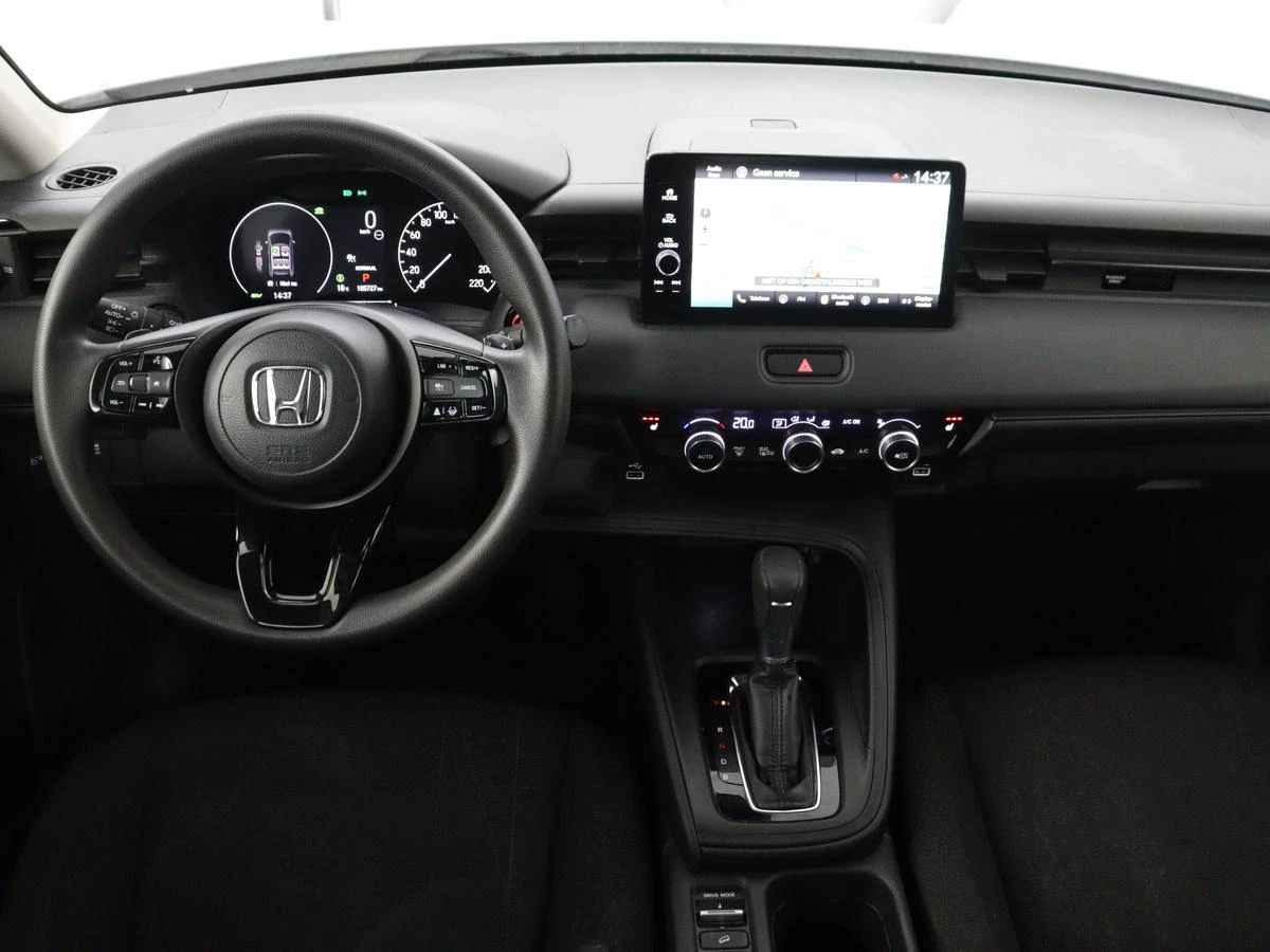 Hoofdafbeelding Honda HR-V