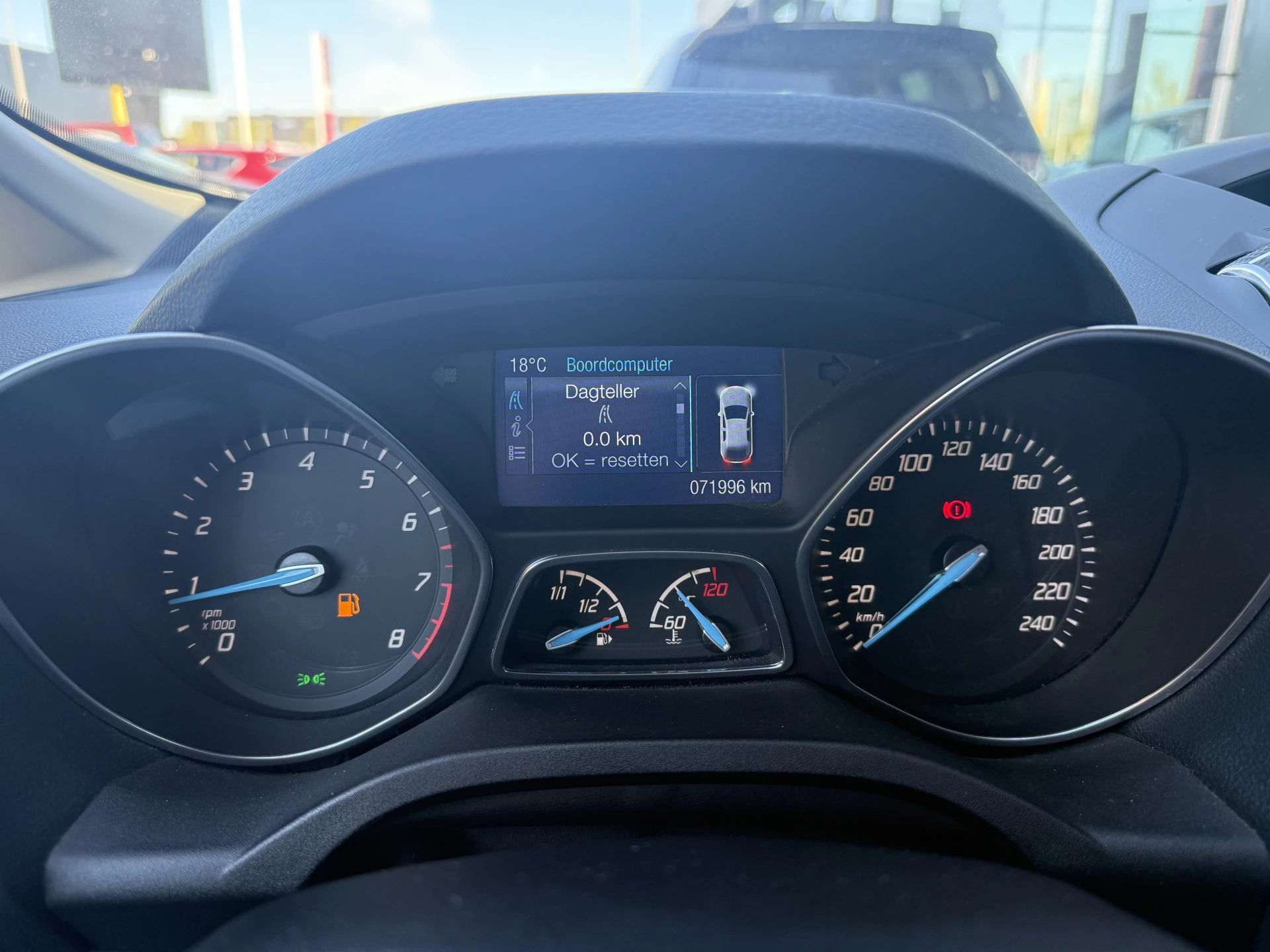 Hoofdafbeelding Ford C-MAX