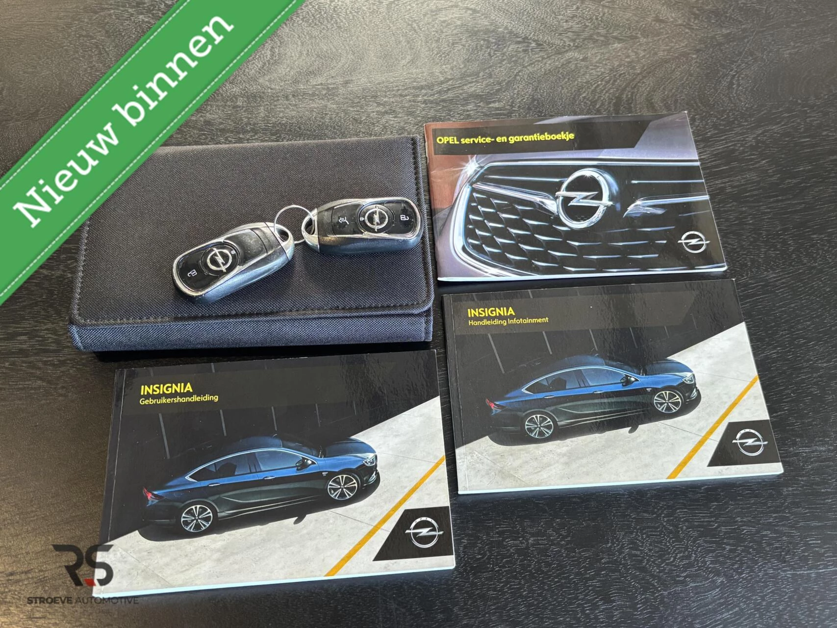 Hoofdafbeelding Opel Insignia