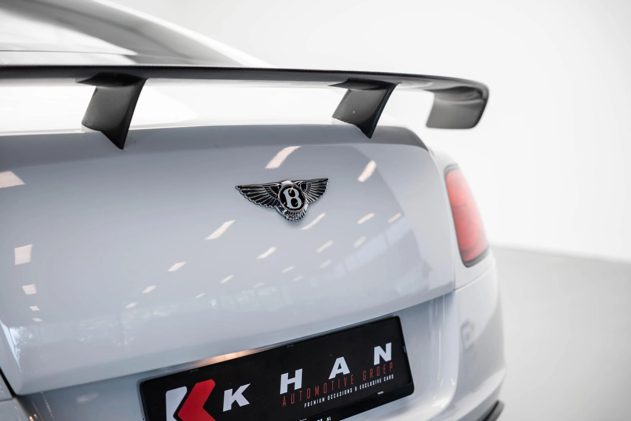 Hoofdafbeelding Bentley Continental GT