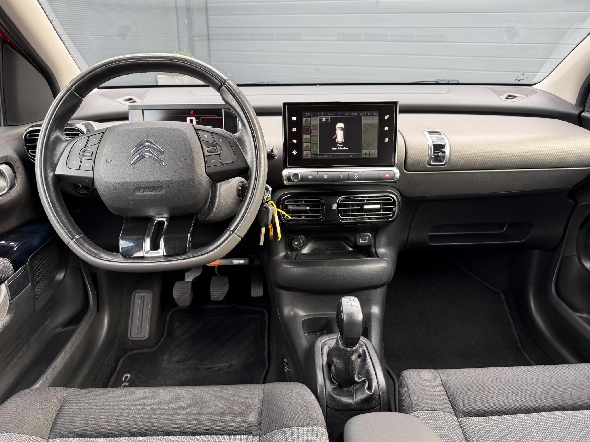 Hoofdafbeelding Citroën C4 Cactus