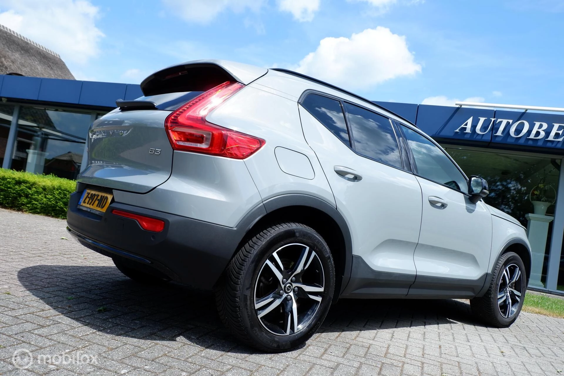 Hoofdafbeelding Volvo XC40