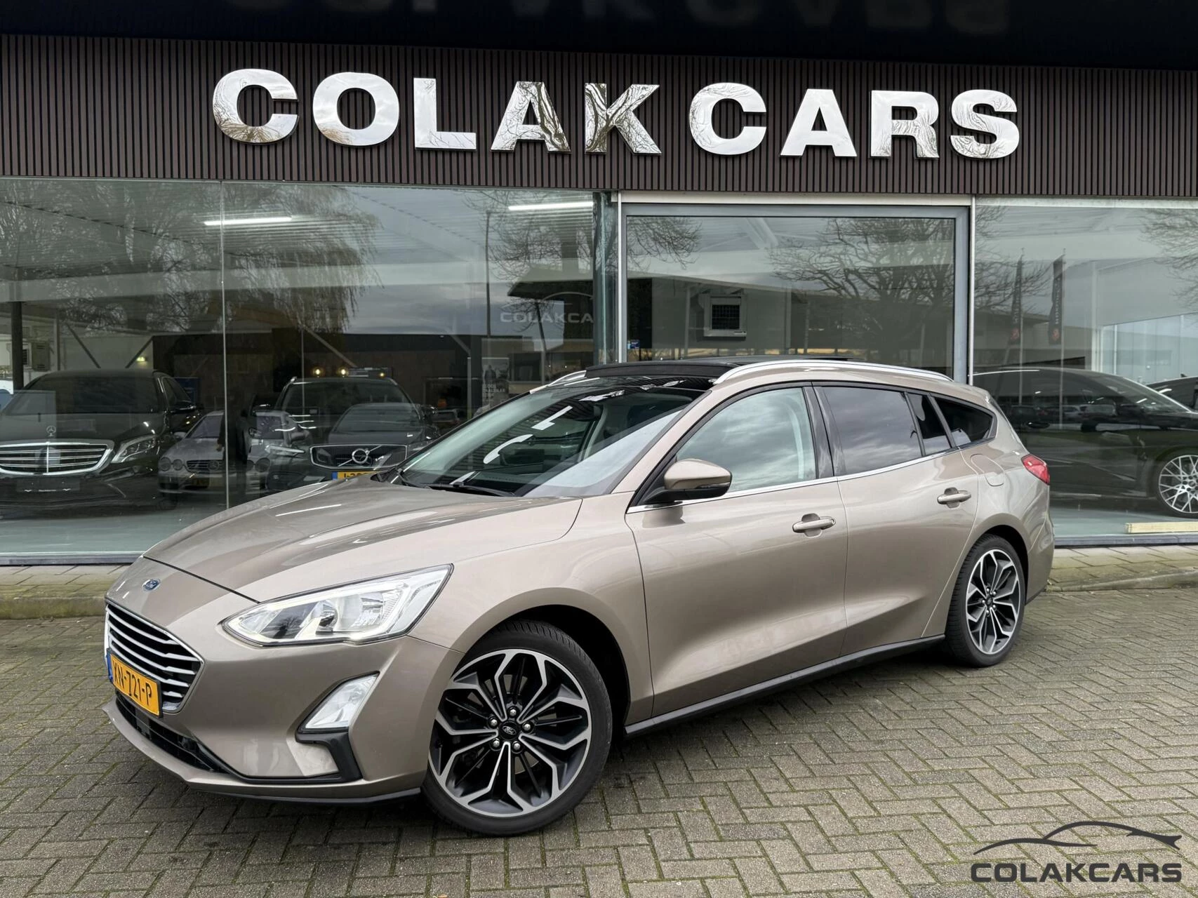 Hoofdafbeelding Ford Focus