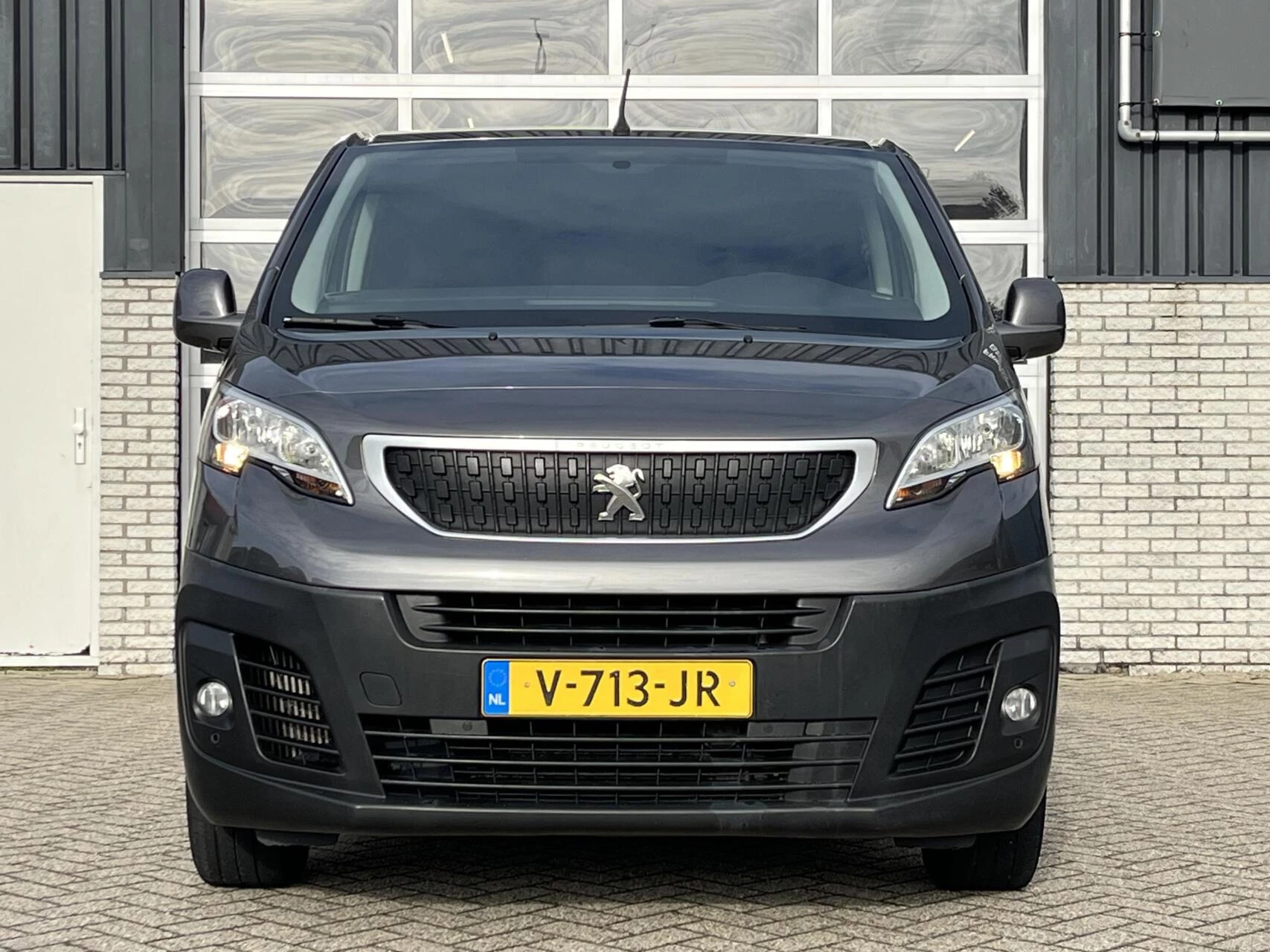 Hoofdafbeelding Peugeot Expert