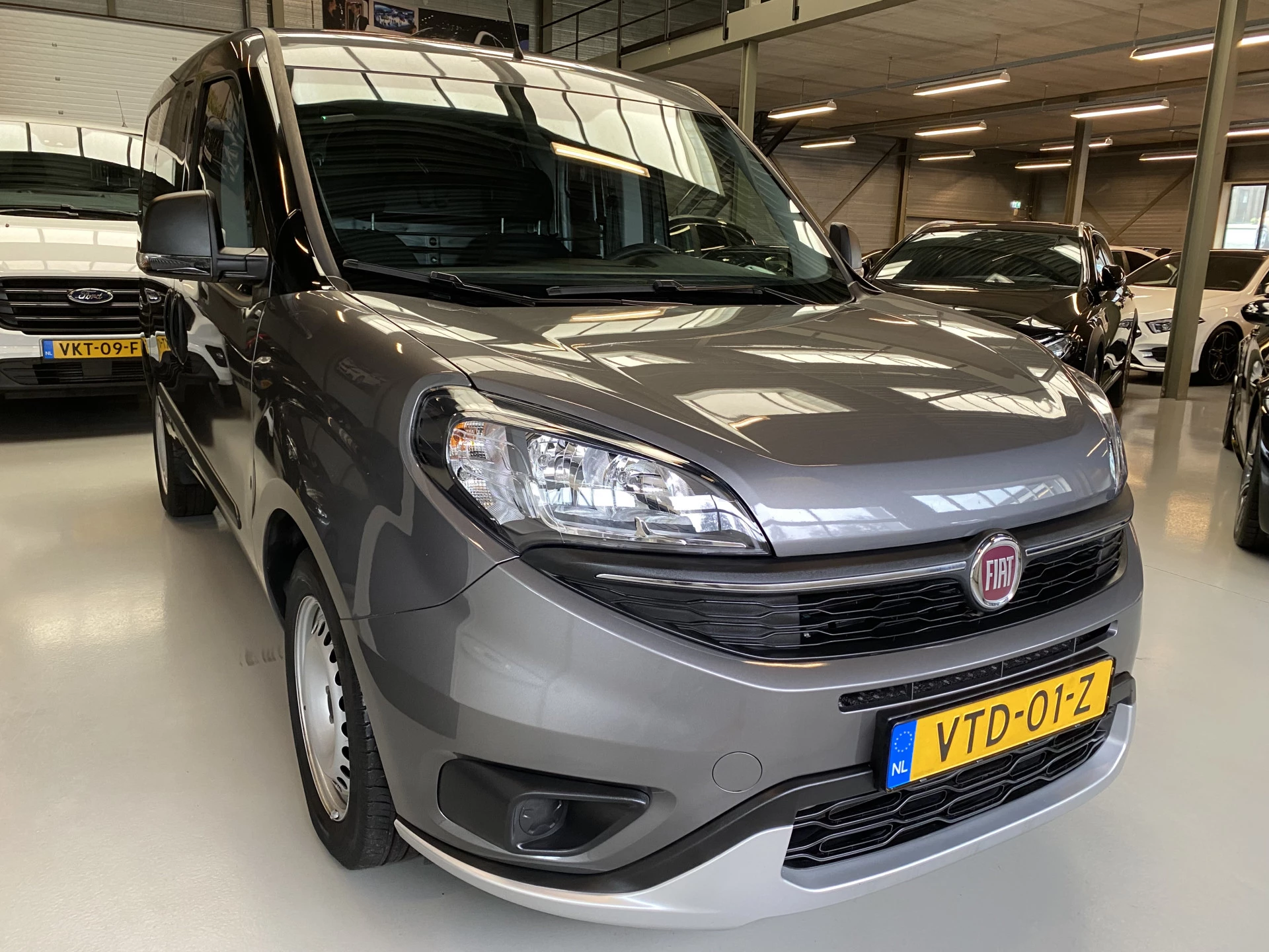 Hoofdafbeelding Fiat Doblò