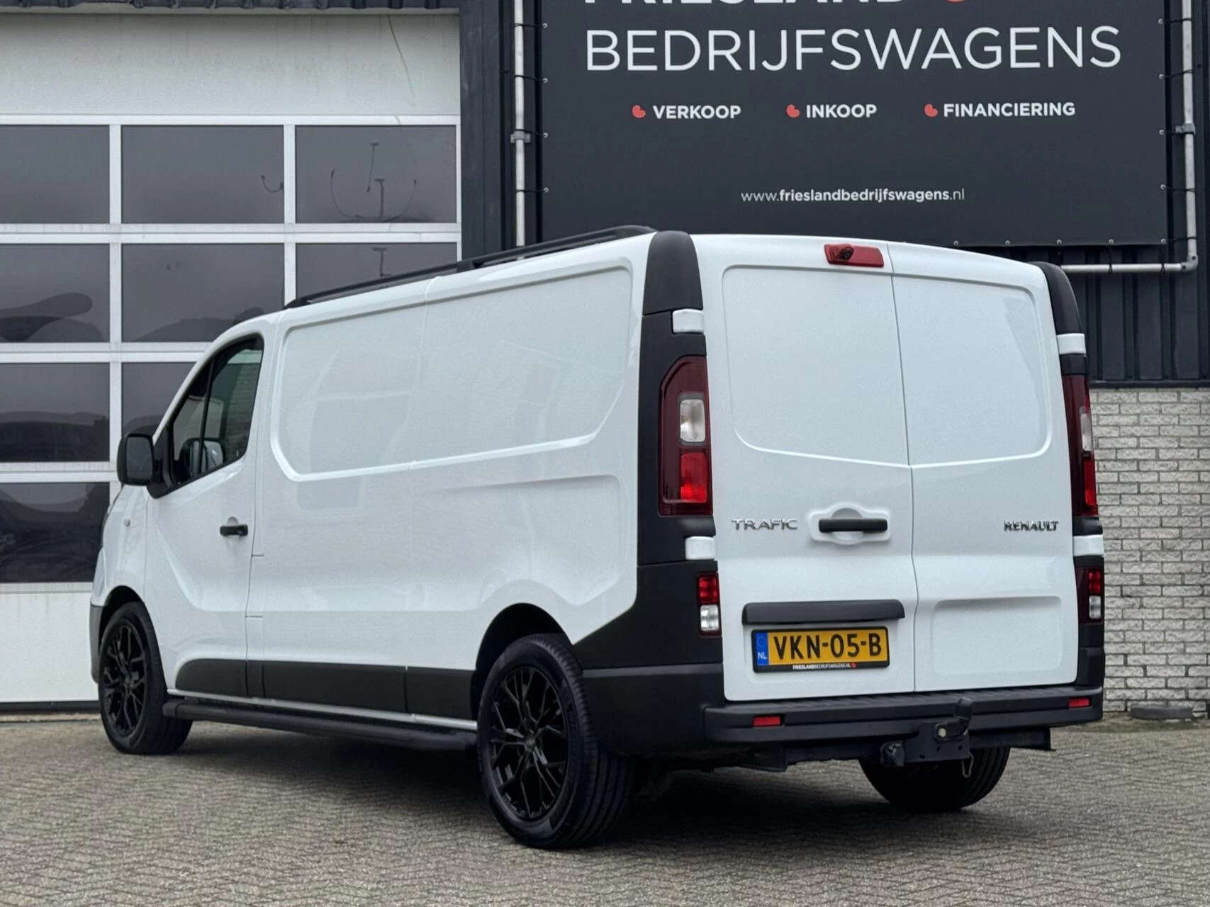 Hoofdafbeelding Renault Trafic