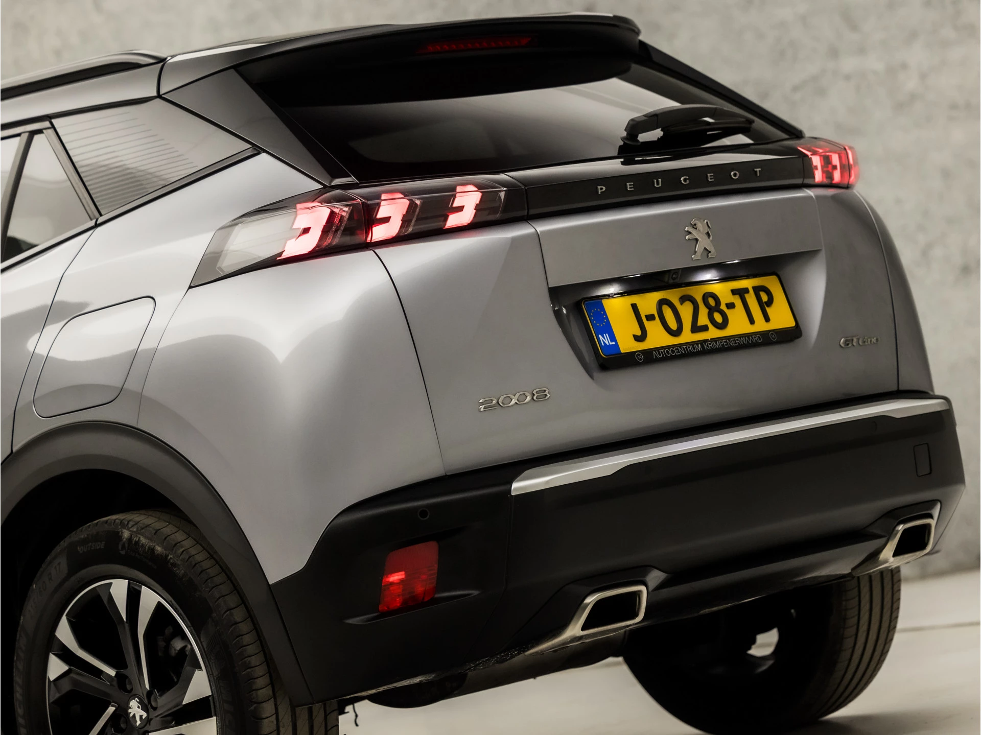 Hoofdafbeelding Peugeot 2008