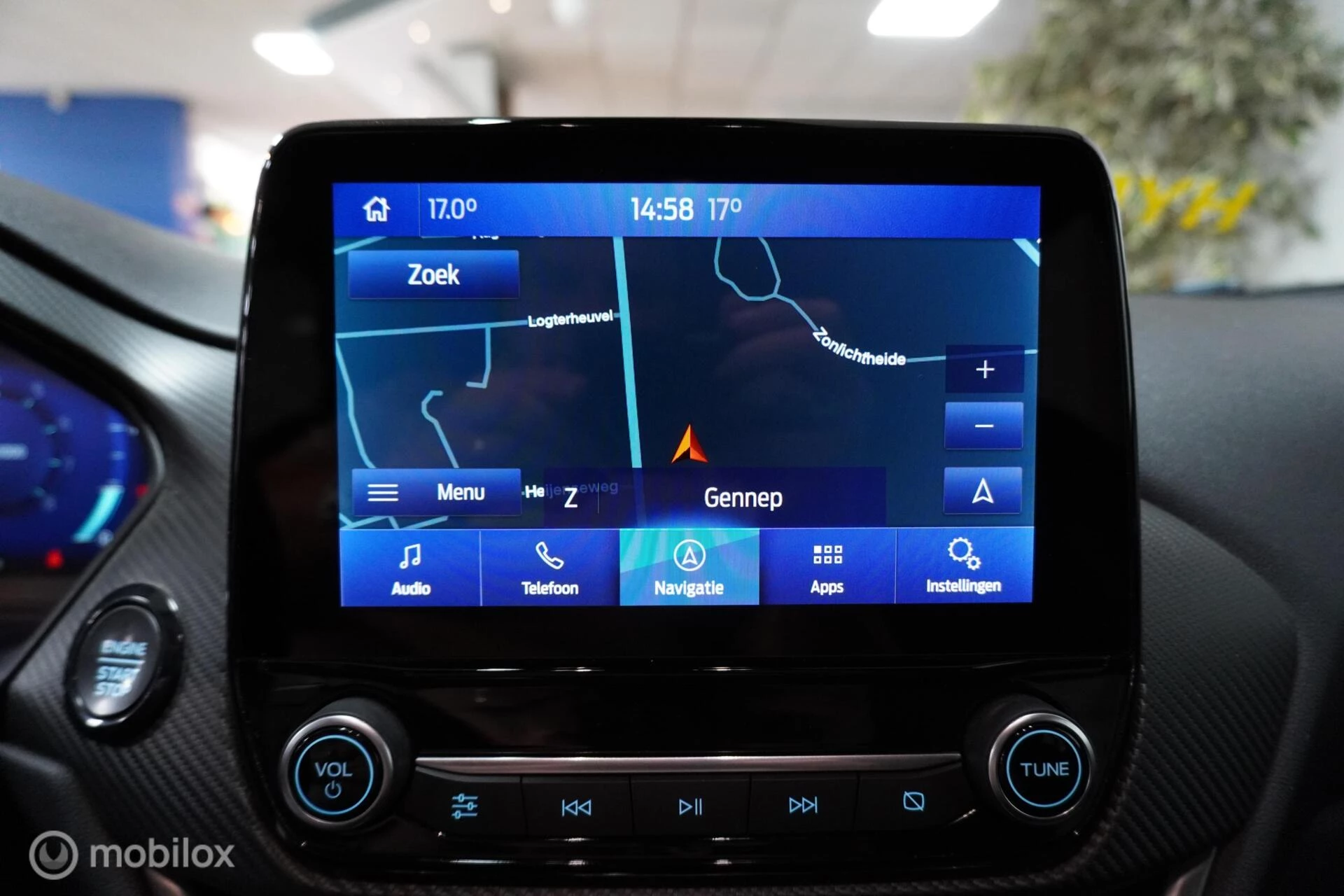 Hoofdafbeelding Ford Puma