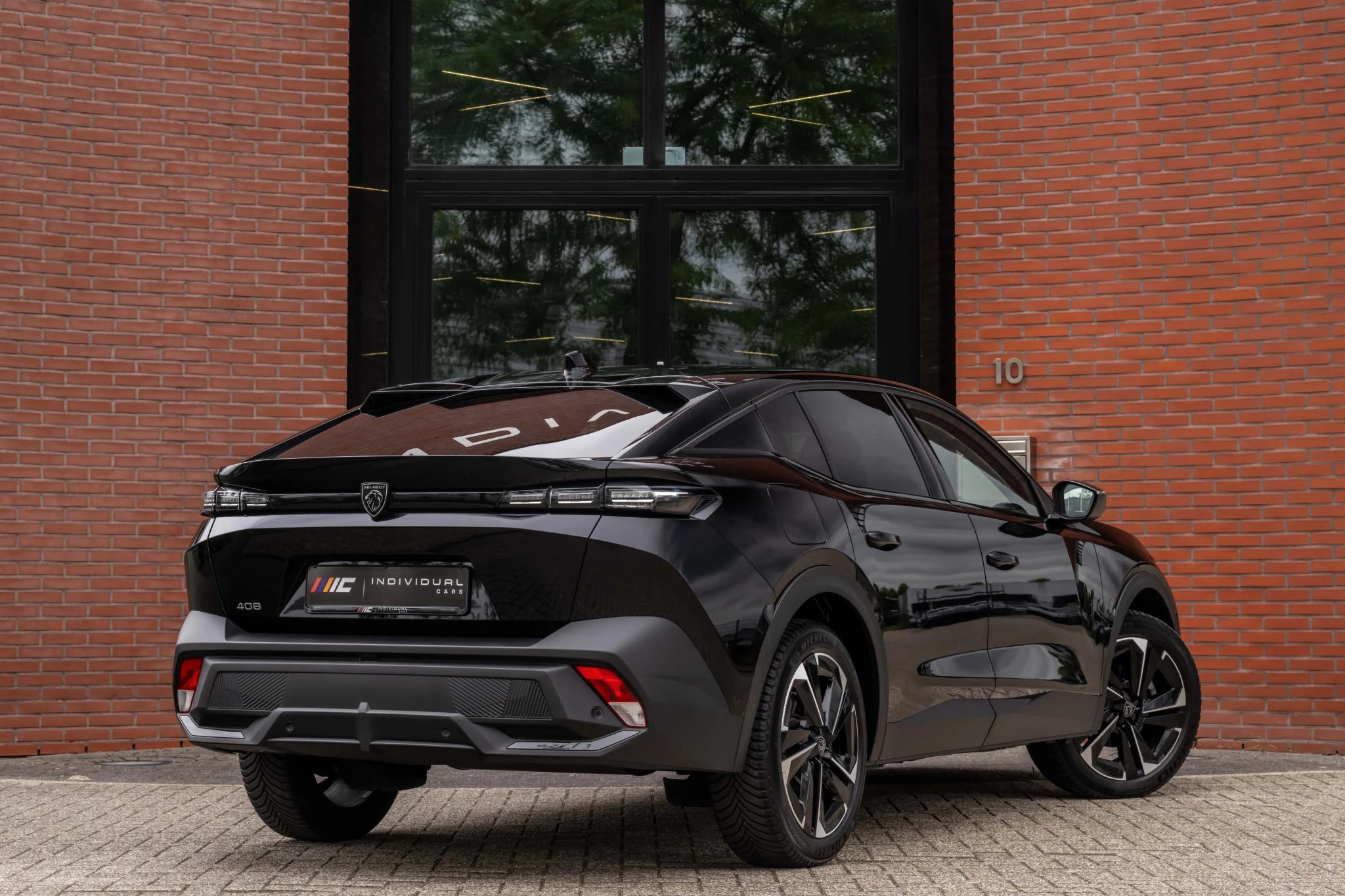Hoofdafbeelding Peugeot 408
