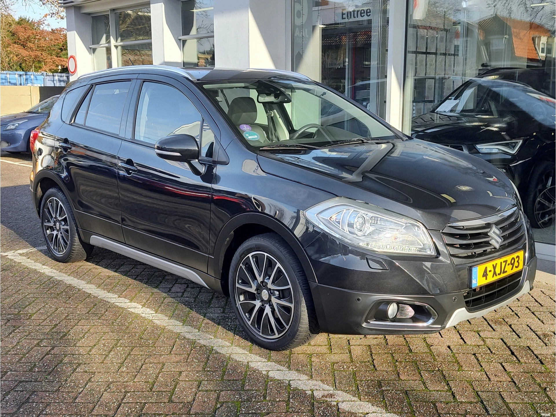 Hoofdafbeelding Suzuki S-Cross