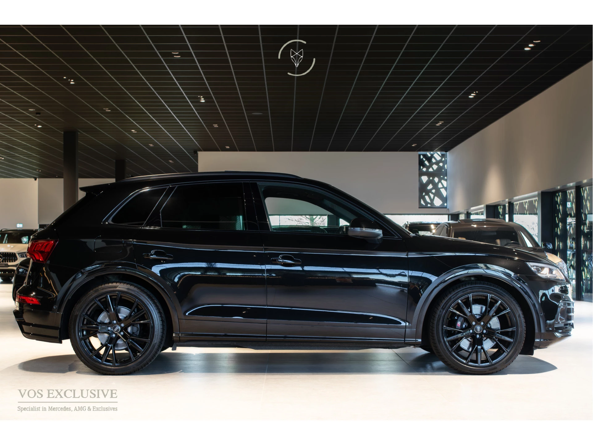 Hoofdafbeelding Audi SQ5