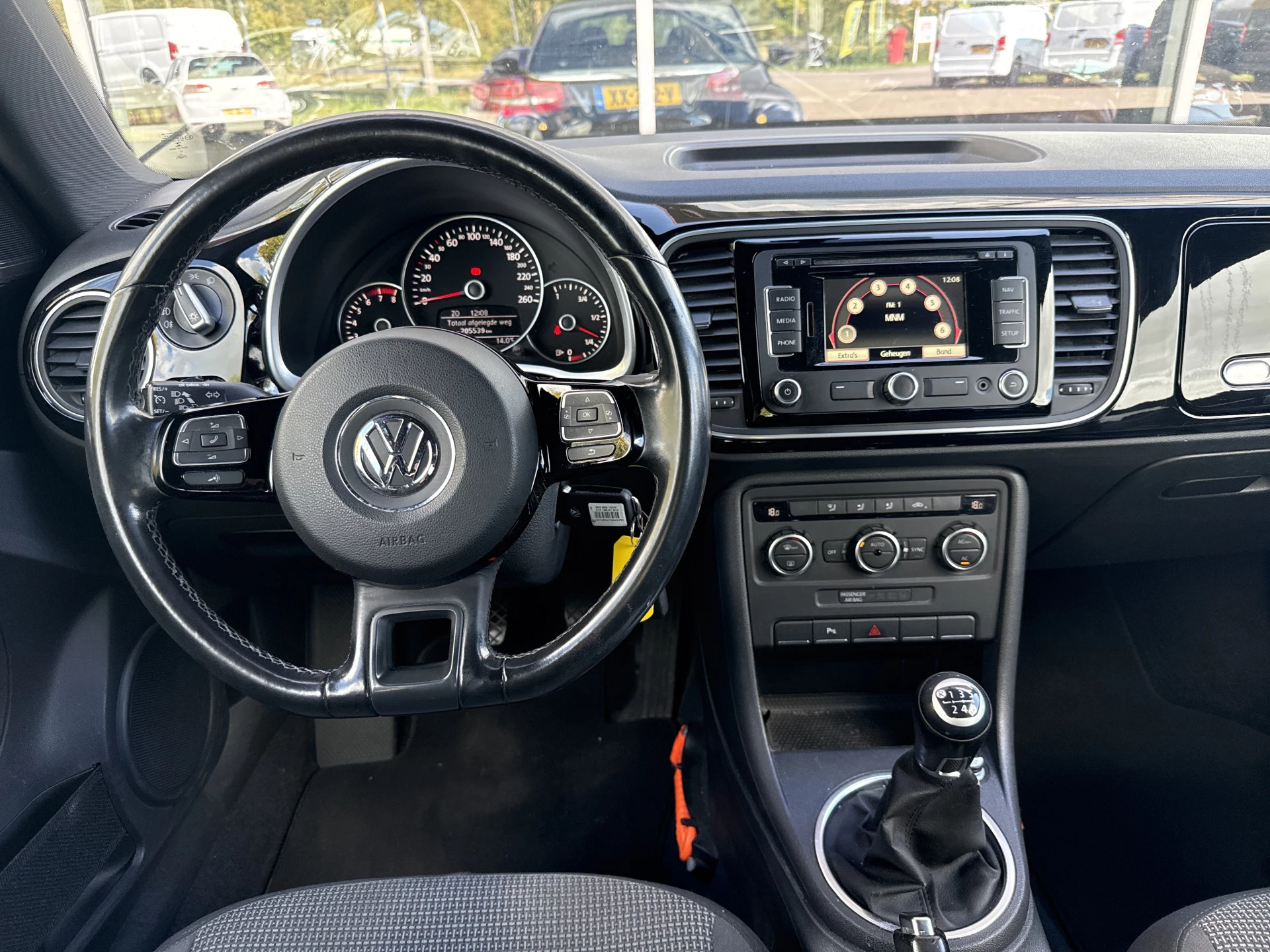 Hoofdafbeelding Volkswagen Beetle