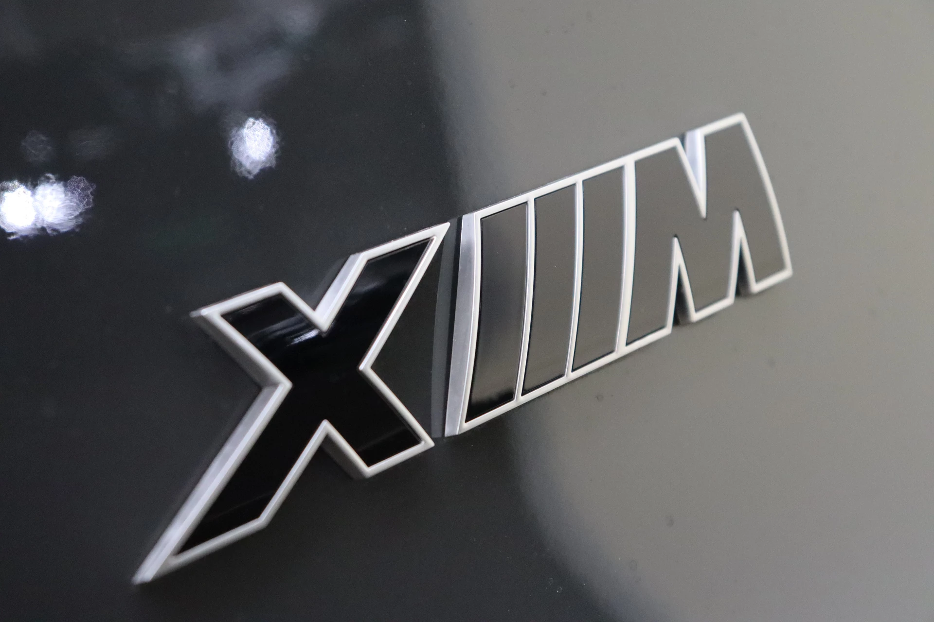 Hoofdafbeelding BMW XM