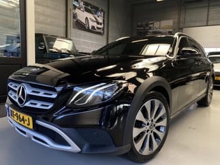 Mercedes-Benz E-Klasse All-Terrain 220 d 4MATIC Ambition Carplay, Pano, Elek trekhaak