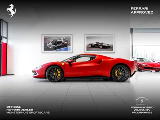 Ferrari 296 GTB ~Ferrari Munsterhuis~