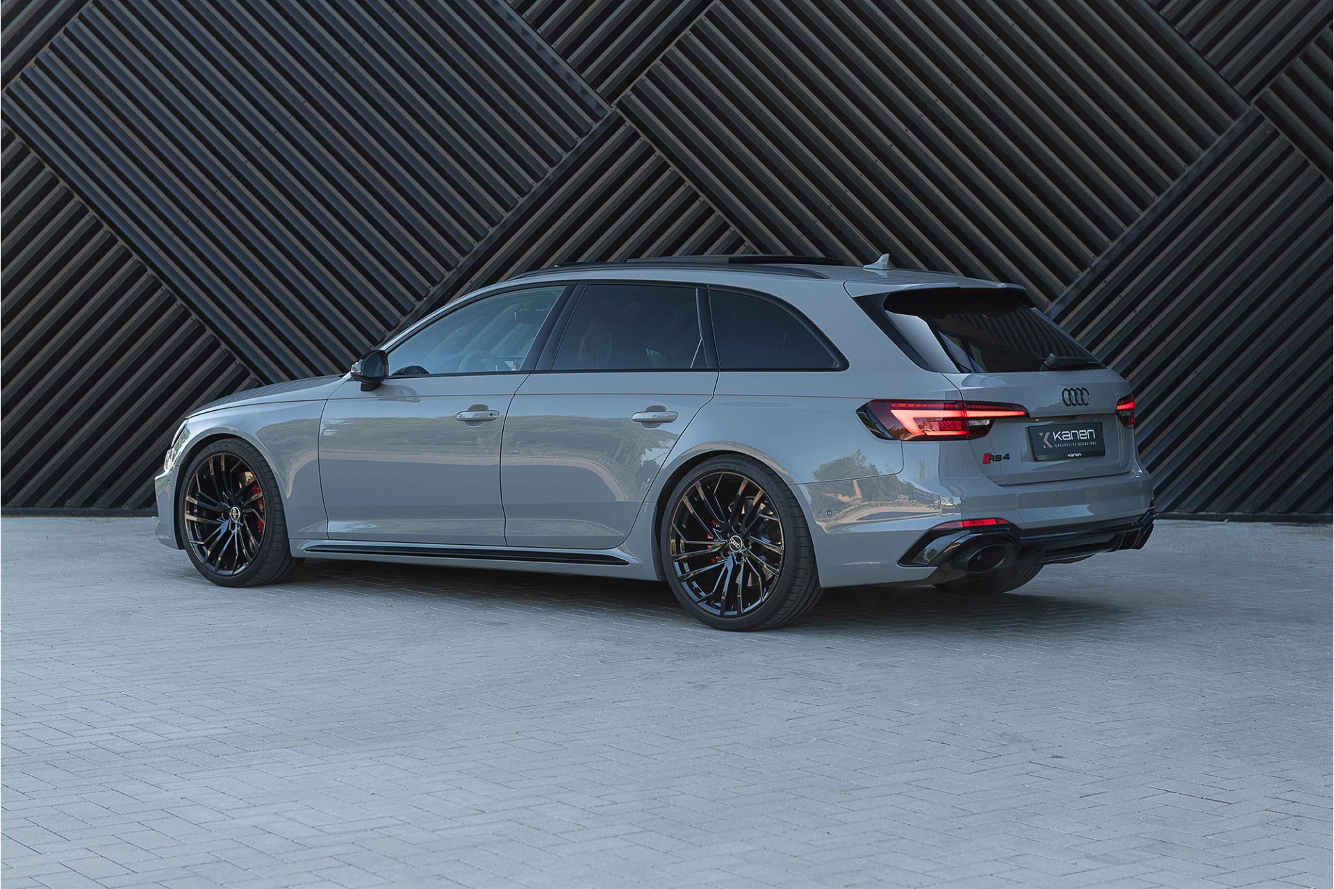 Hoofdafbeelding Audi RS4