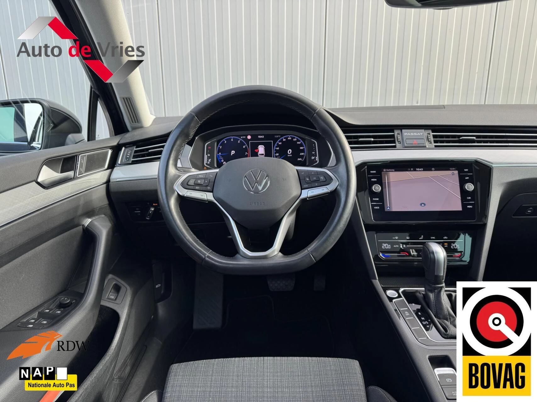 Hoofdafbeelding Volkswagen Passat