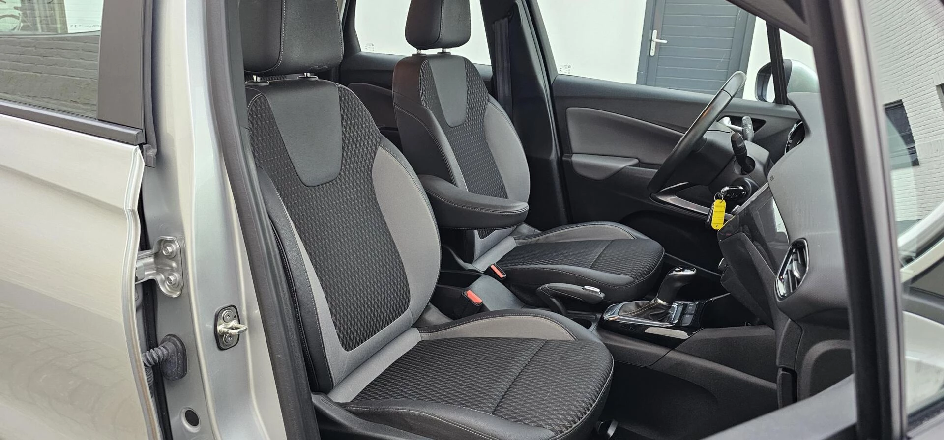 Hoofdafbeelding Opel Crossland X