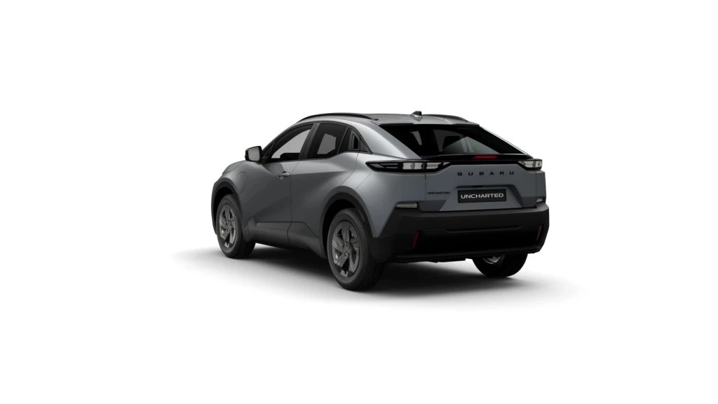 Hoofdafbeelding Subaru Uncharted