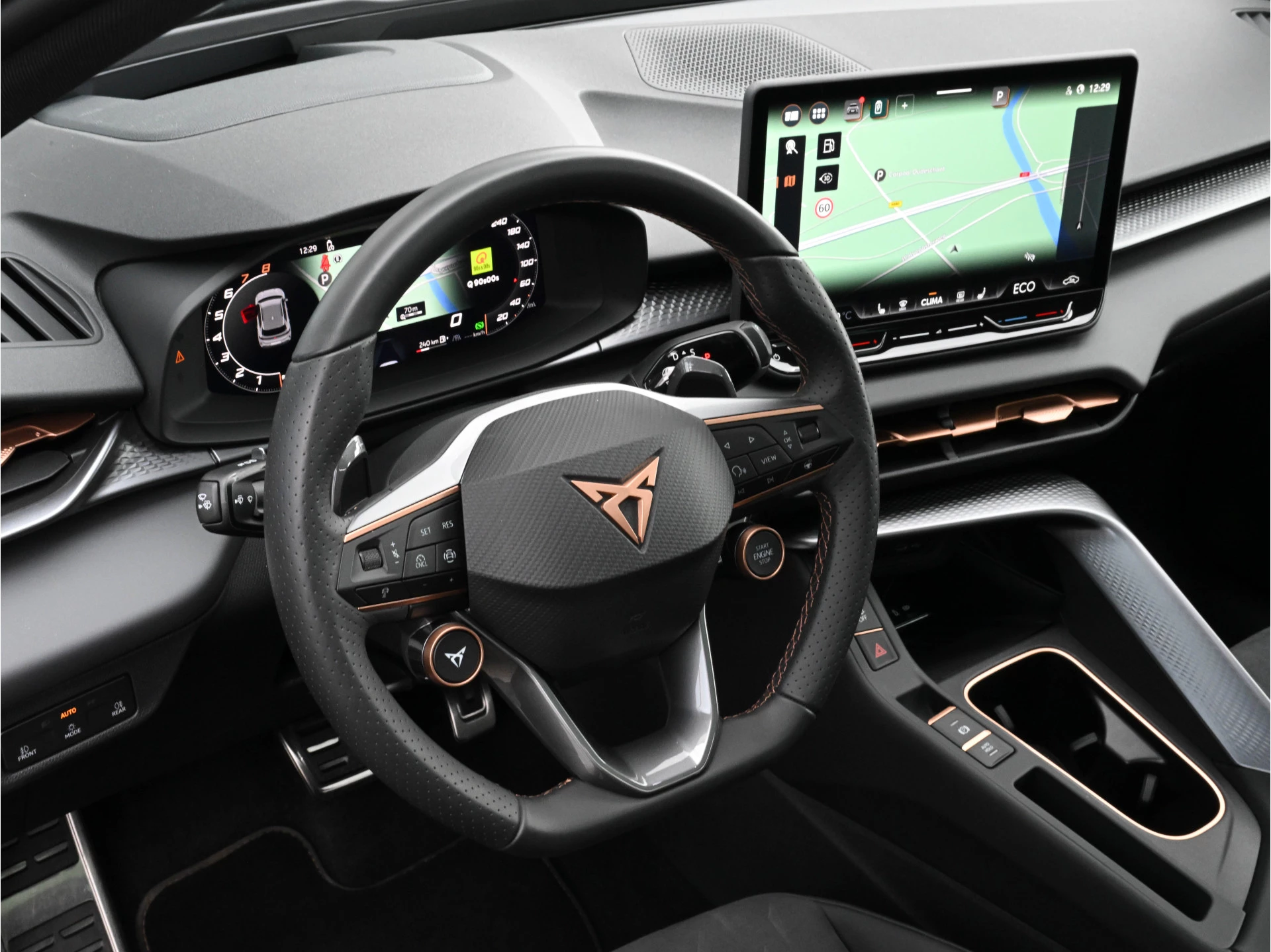 Hoofdafbeelding CUPRA Terramar