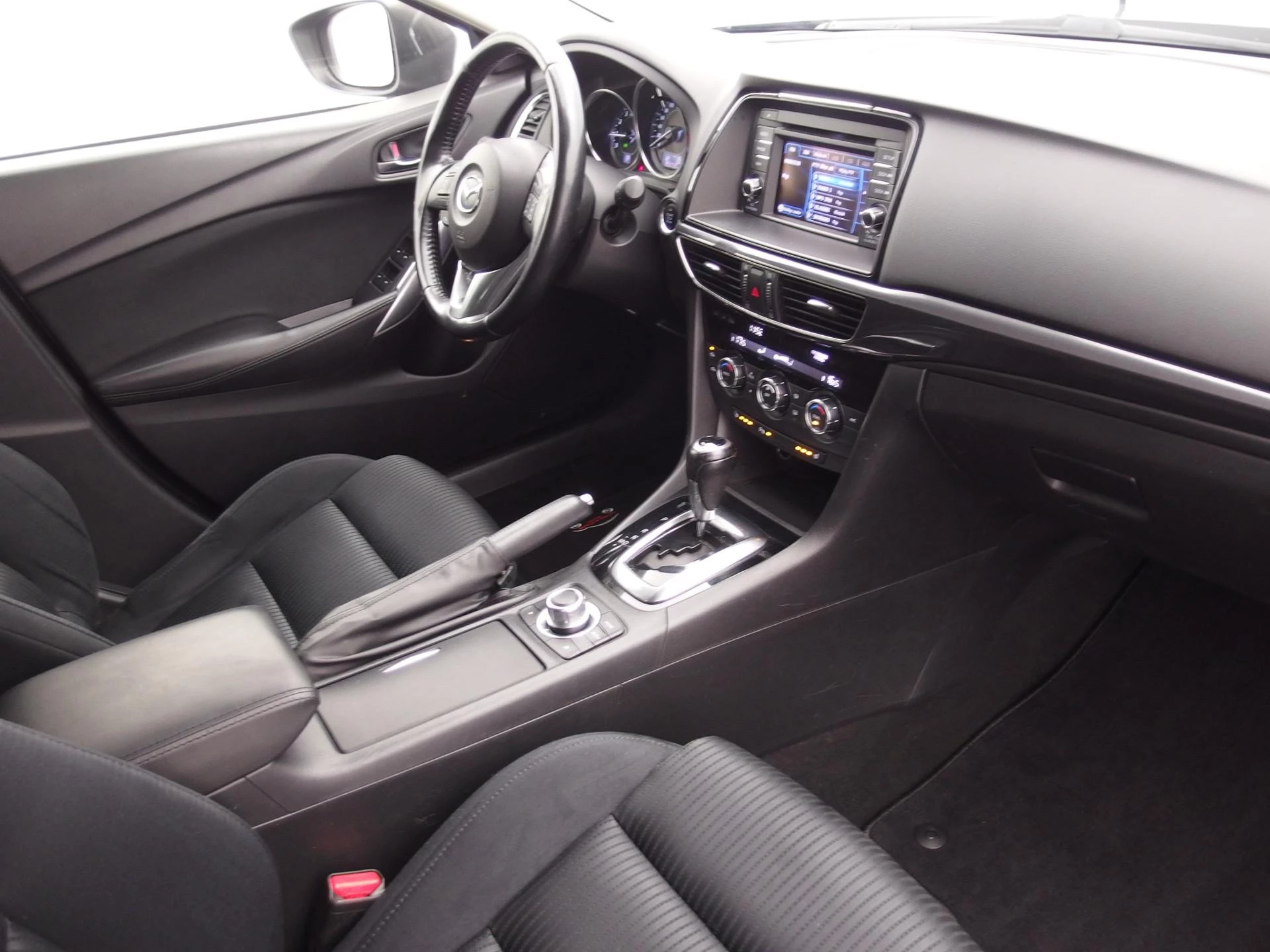 Hoofdafbeelding Mazda 6