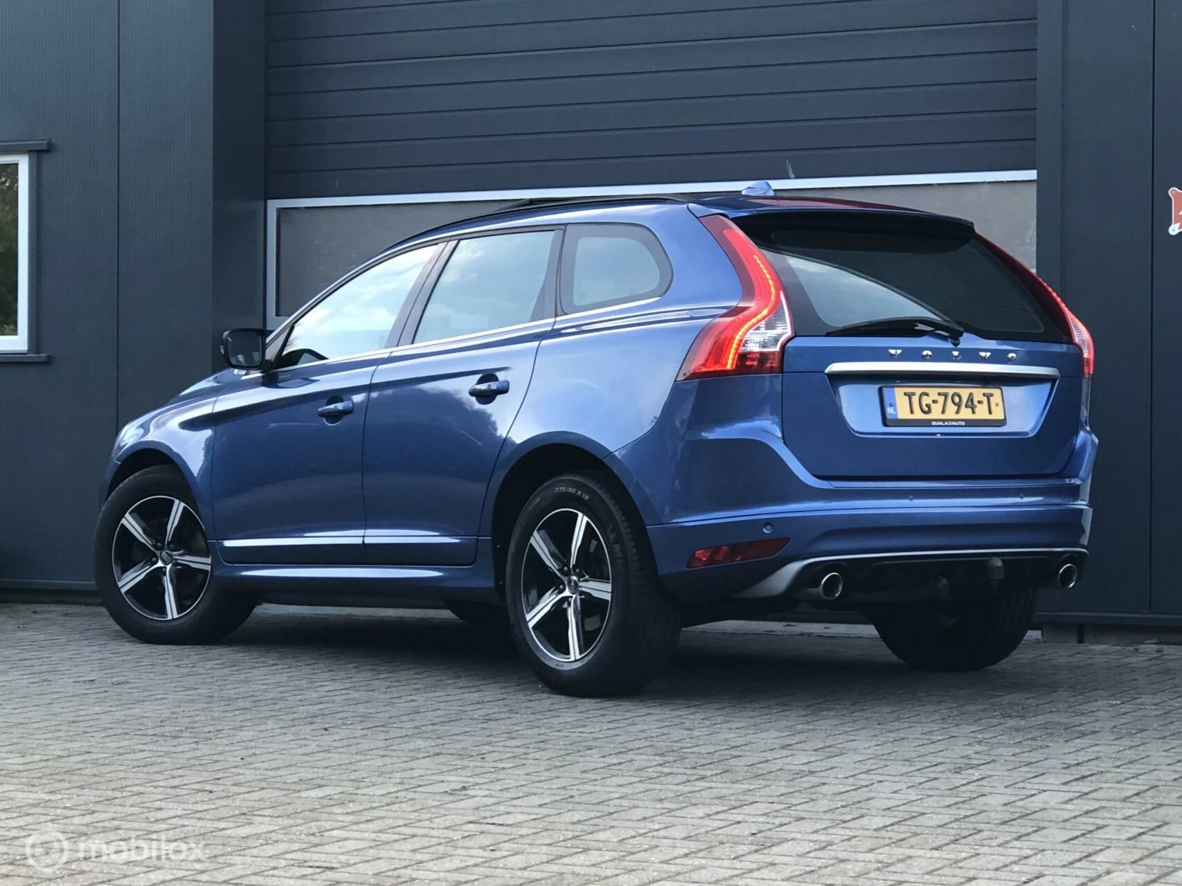 Hoofdafbeelding Volvo XC60