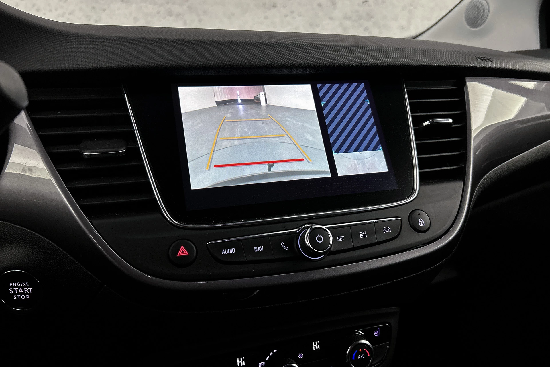 Hoofdafbeelding Opel Crossland X