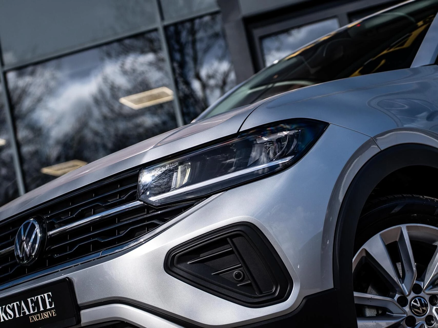 Hoofdafbeelding Volkswagen T-Cross