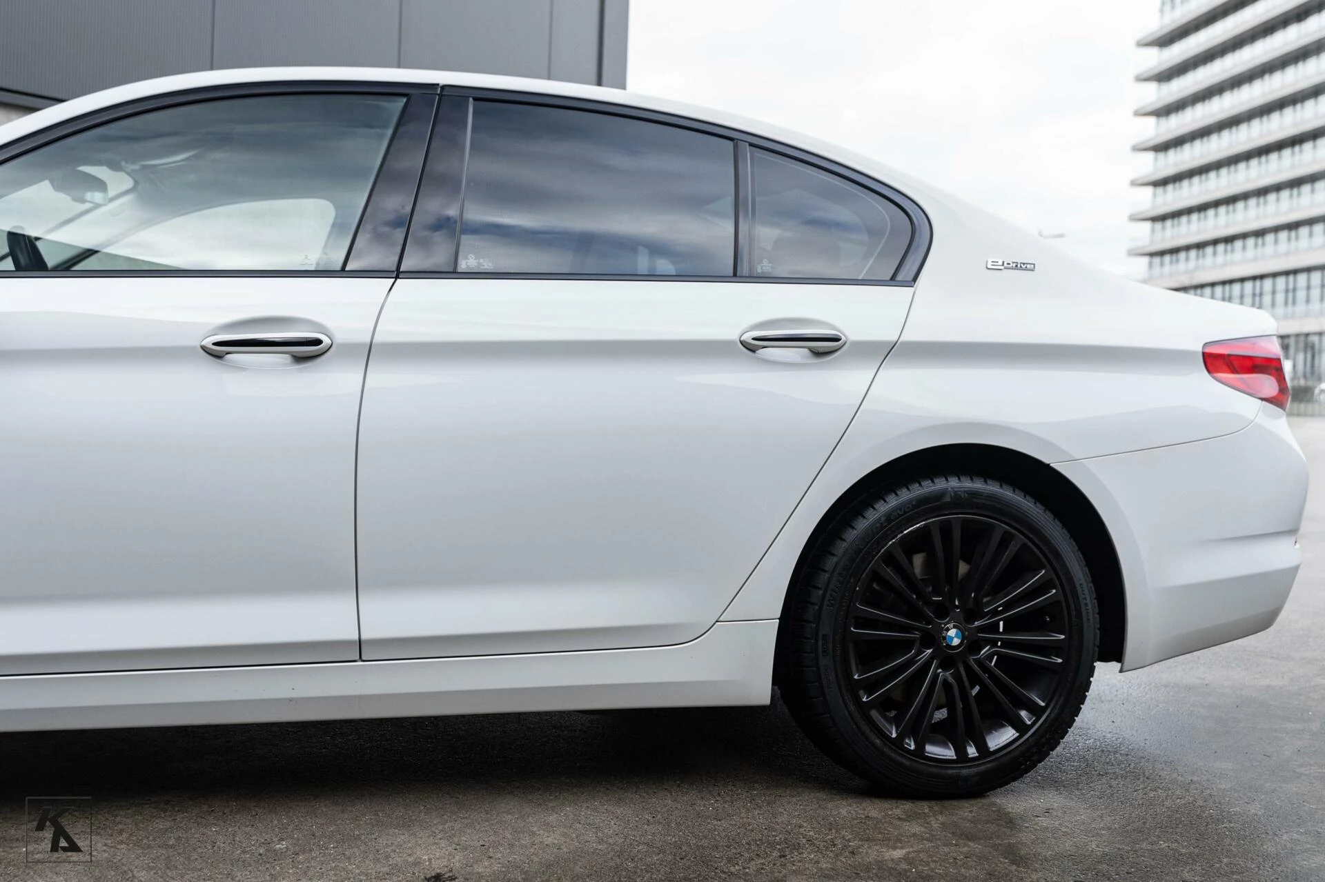 Hoofdafbeelding BMW 5 Serie