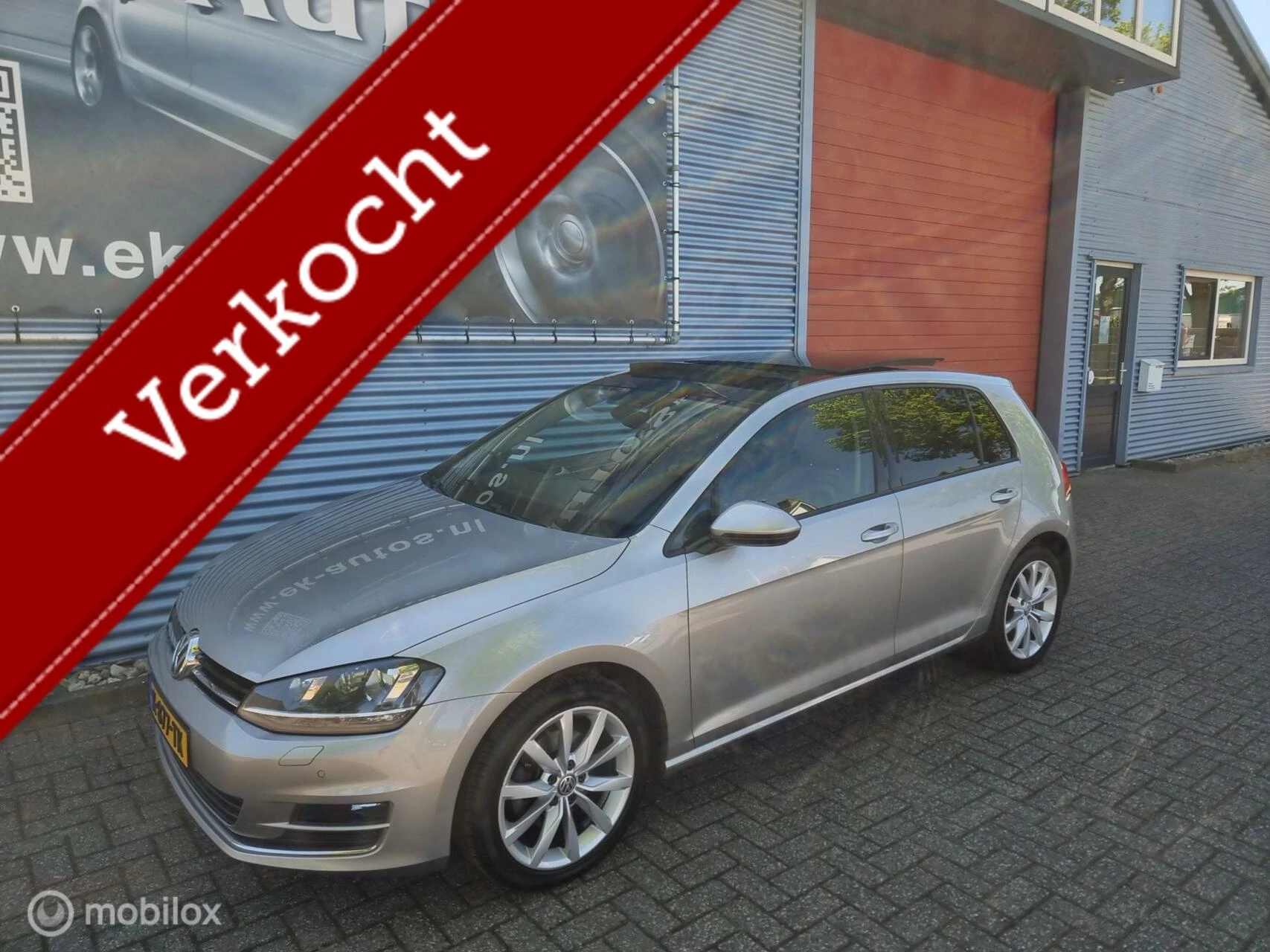 Hoofdafbeelding Volkswagen Golf