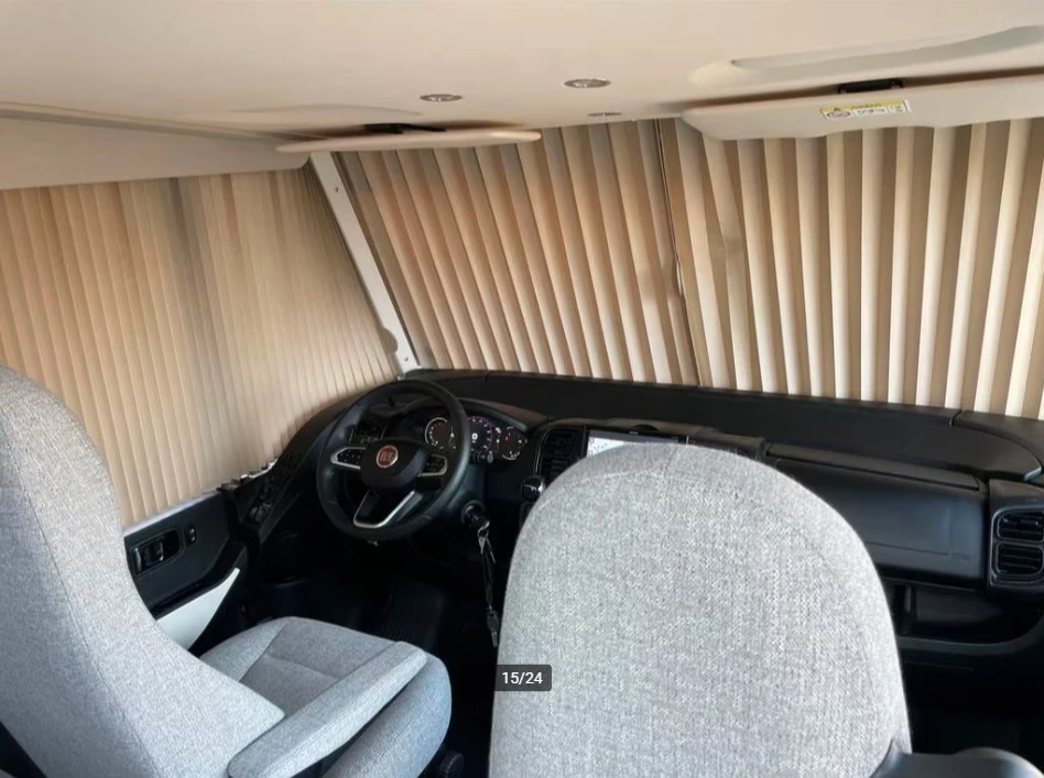 Hoofdafbeelding Hymer Exsis-i