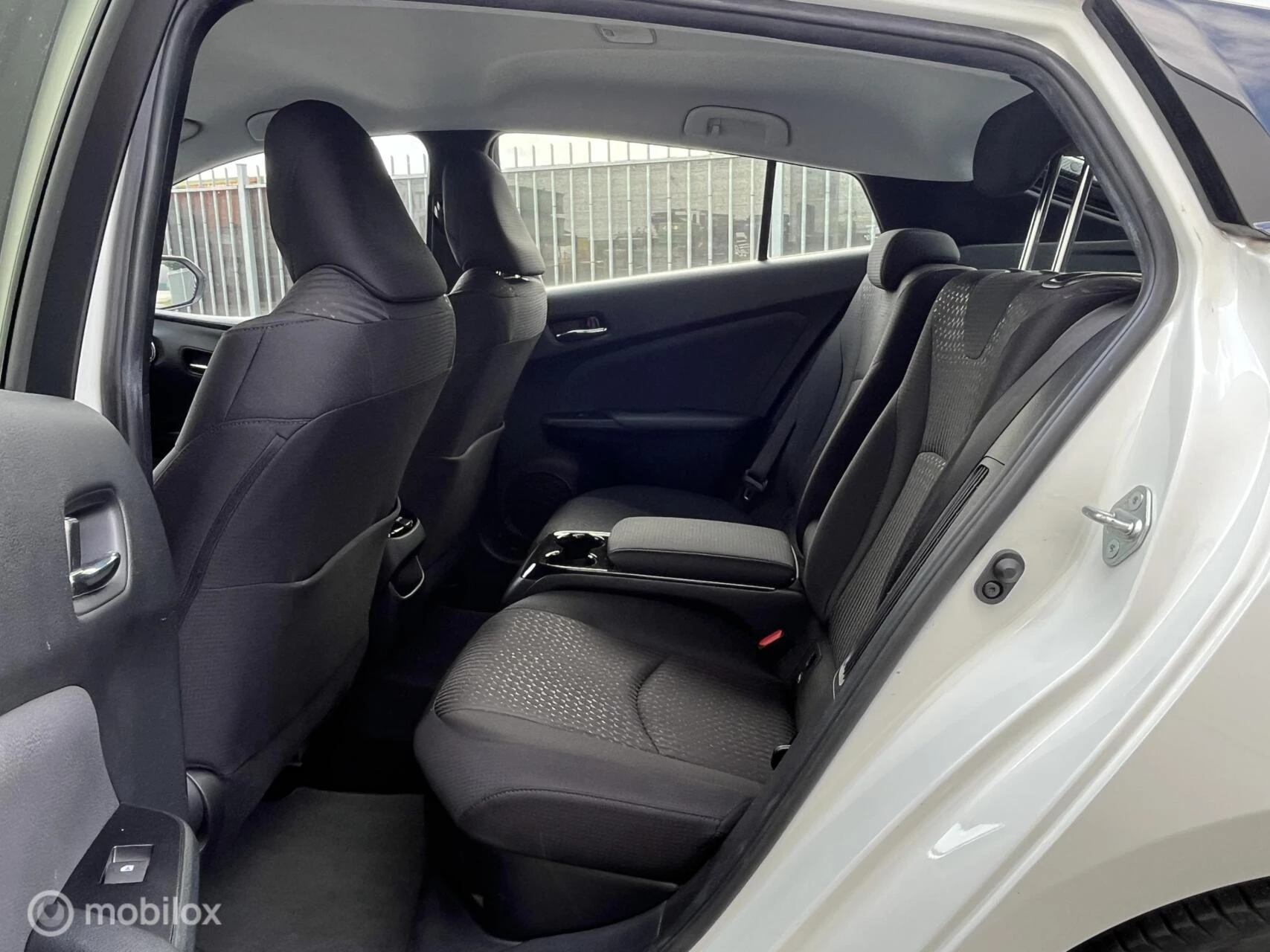 Hoofdafbeelding Toyota Prius