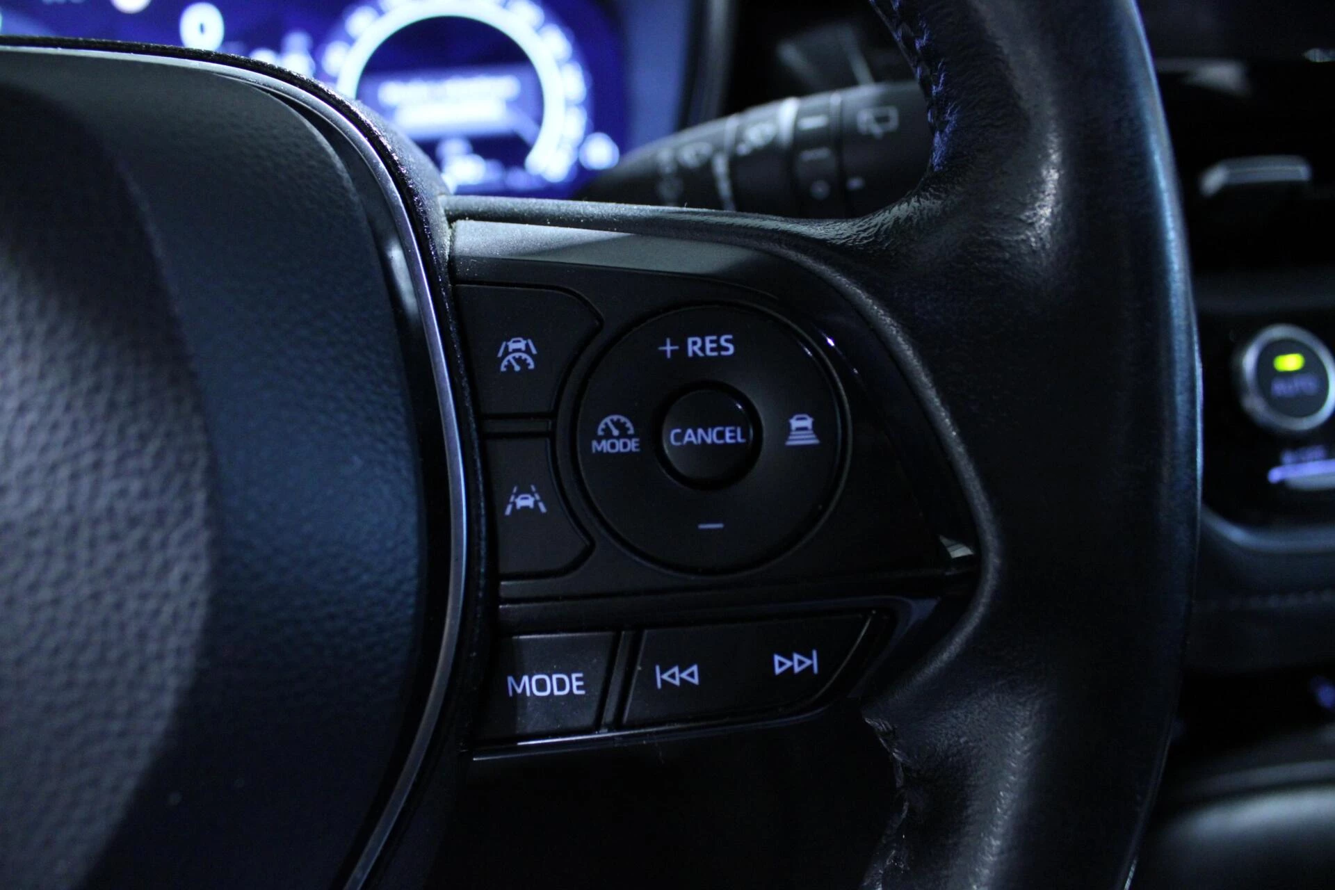 Hoofdafbeelding Toyota Corolla