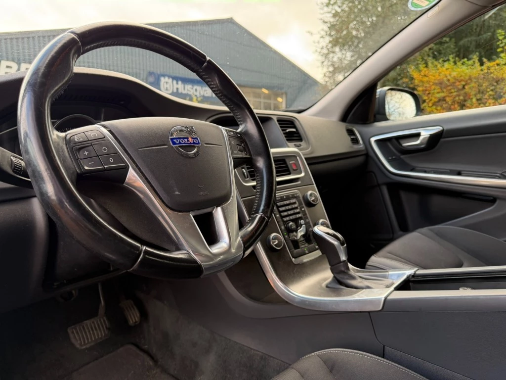 Hoofdafbeelding Volvo S60