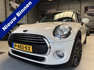 MINI Cooper 1.2 One Chili Cruise, Stoelverwarming, PDC