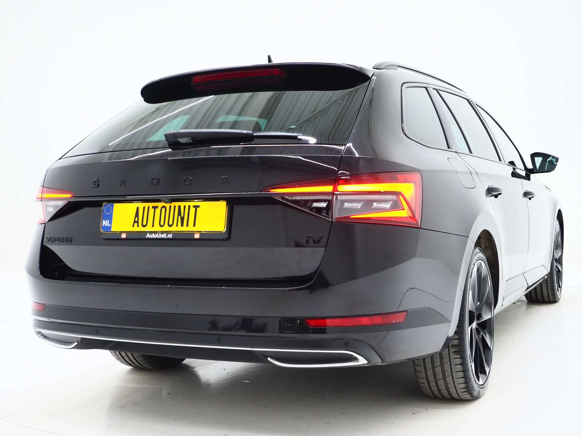 Hoofdafbeelding Škoda Superb