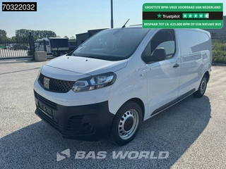Fiat Scudo 144pk L2H1 Airco Cruise Parkeersensoren Euro6 L2 Airco Cruise control