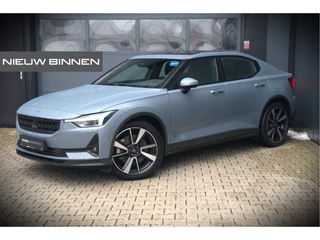 Polestar 2 Long Range Dual Motor Launch Edition 78kWh | Panoramadak | Stoelverwarming | Stuurverwarming | Harman Kardon | Memory Seat | 360 Camera | Keyless | Apple Carplay | Adaptive Cruise Control | BTW | LED |