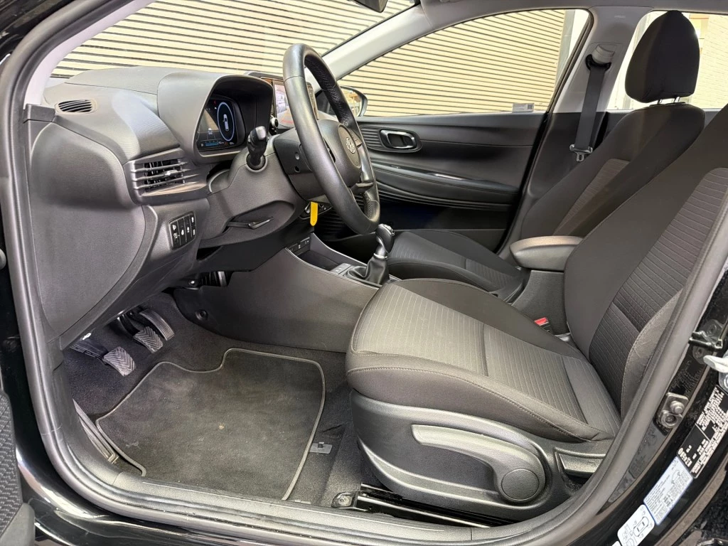 Hoofdafbeelding Hyundai i20