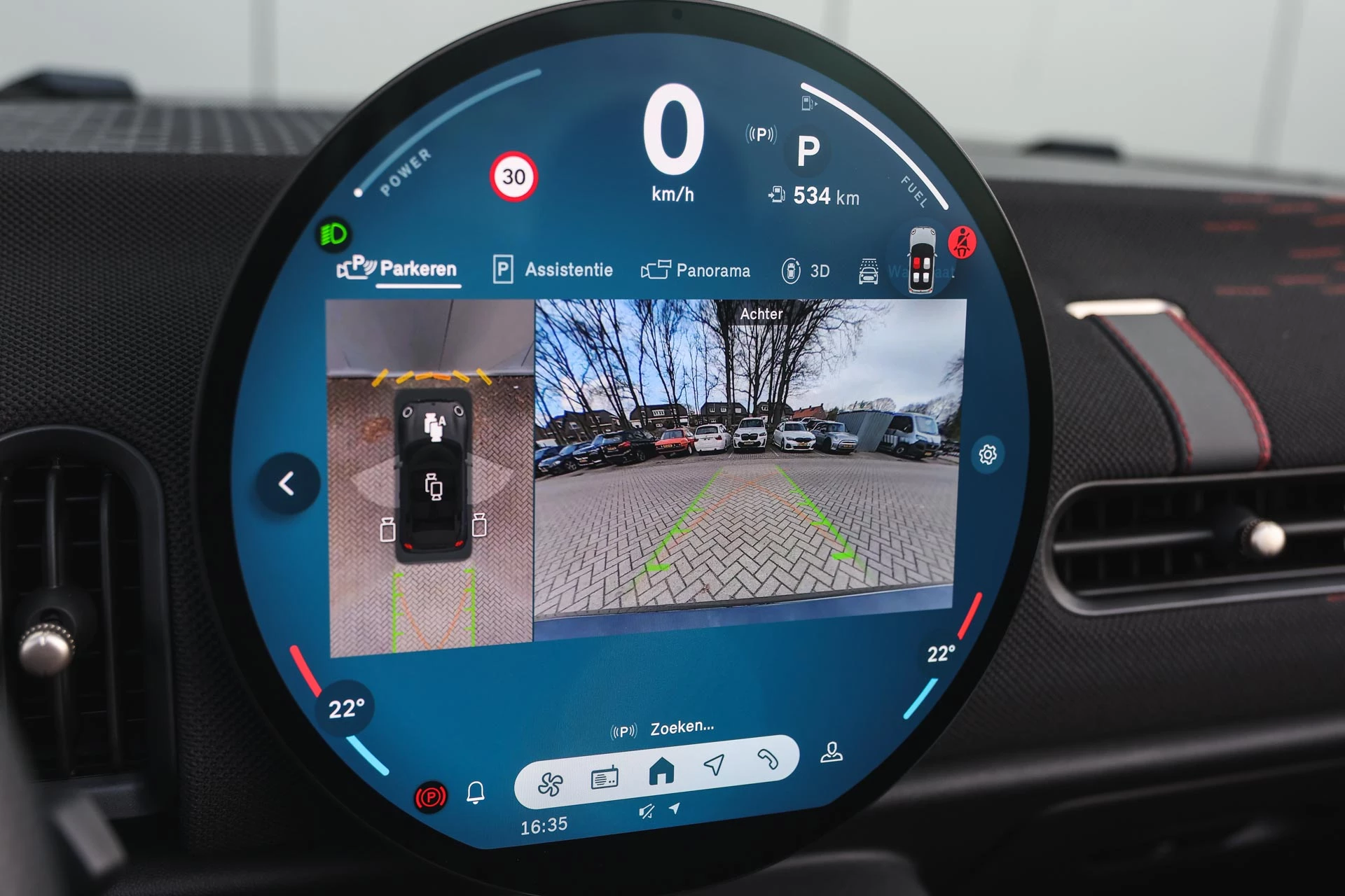 Hoofdafbeelding MINI Cabrio