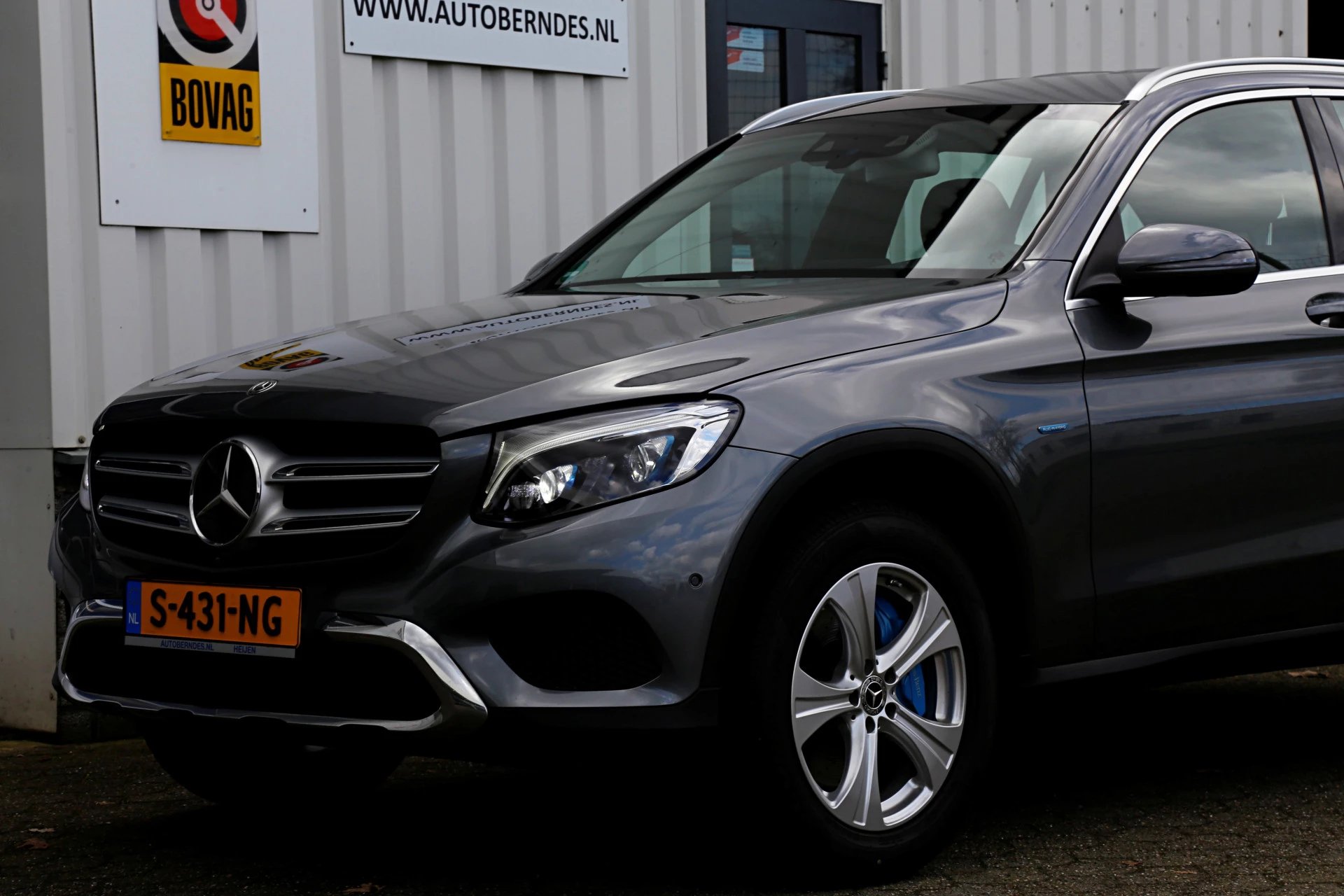 Hoofdafbeelding Mercedes-Benz GLC