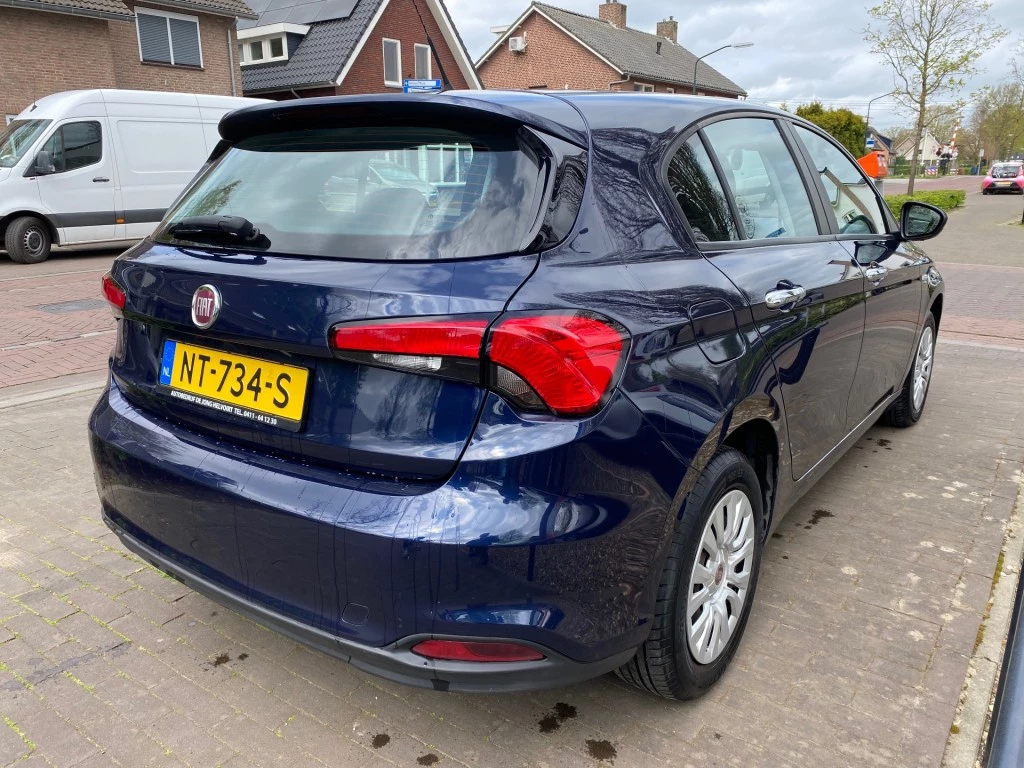 Hoofdafbeelding Fiat Tipo