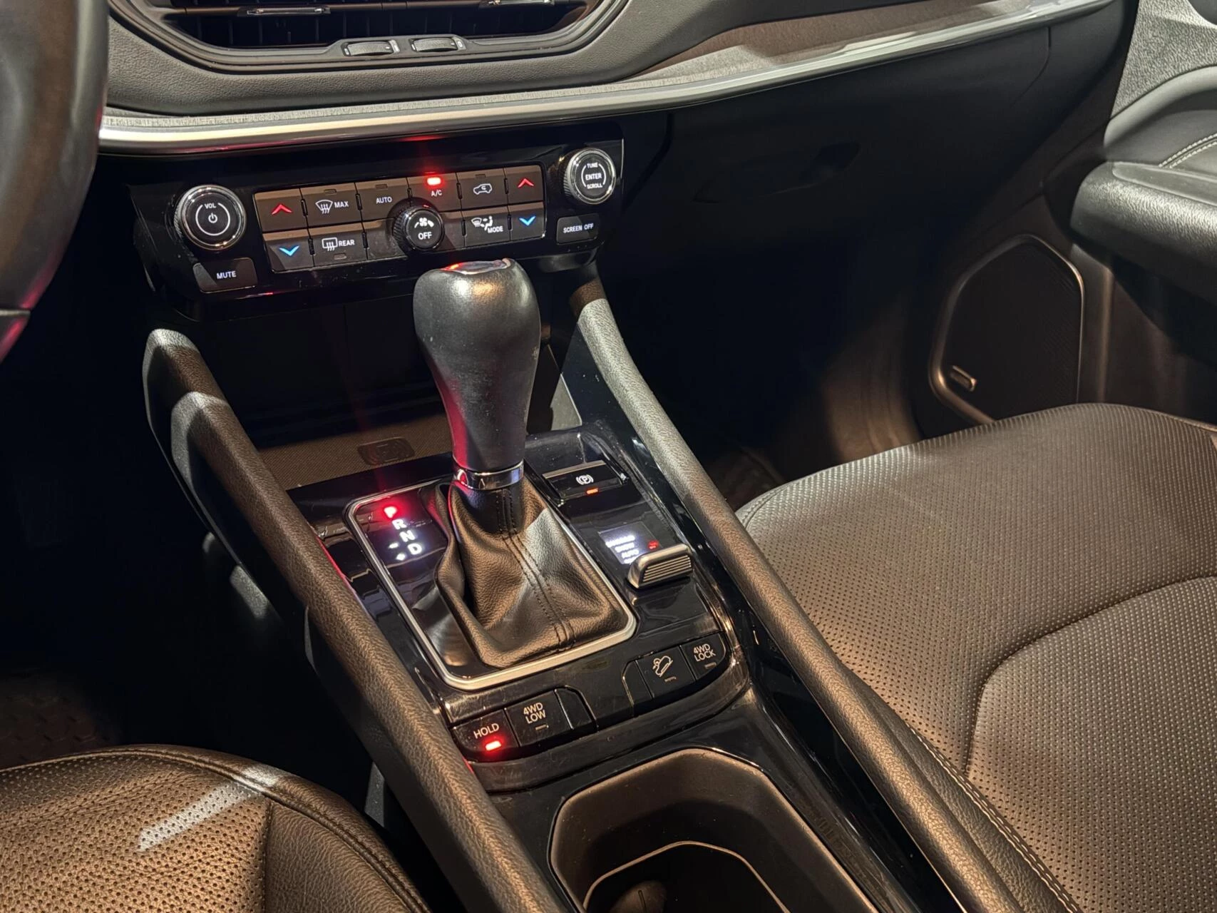 Hoofdafbeelding Jeep Compass