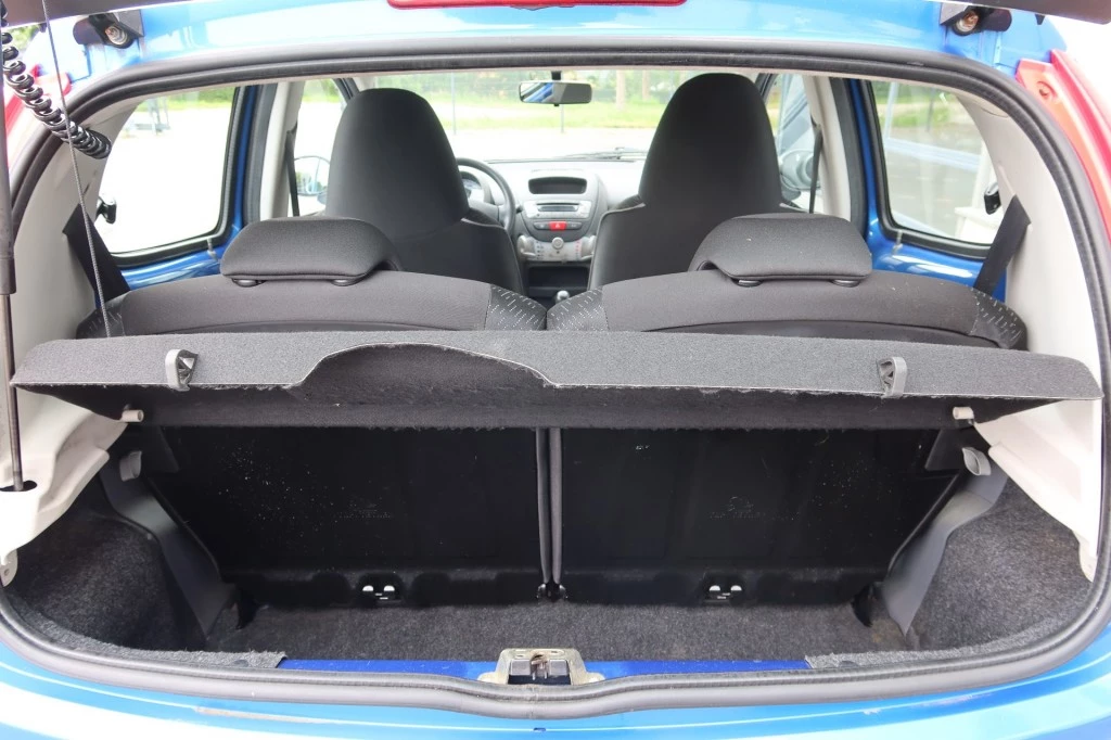 Hoofdafbeelding Peugeot 107